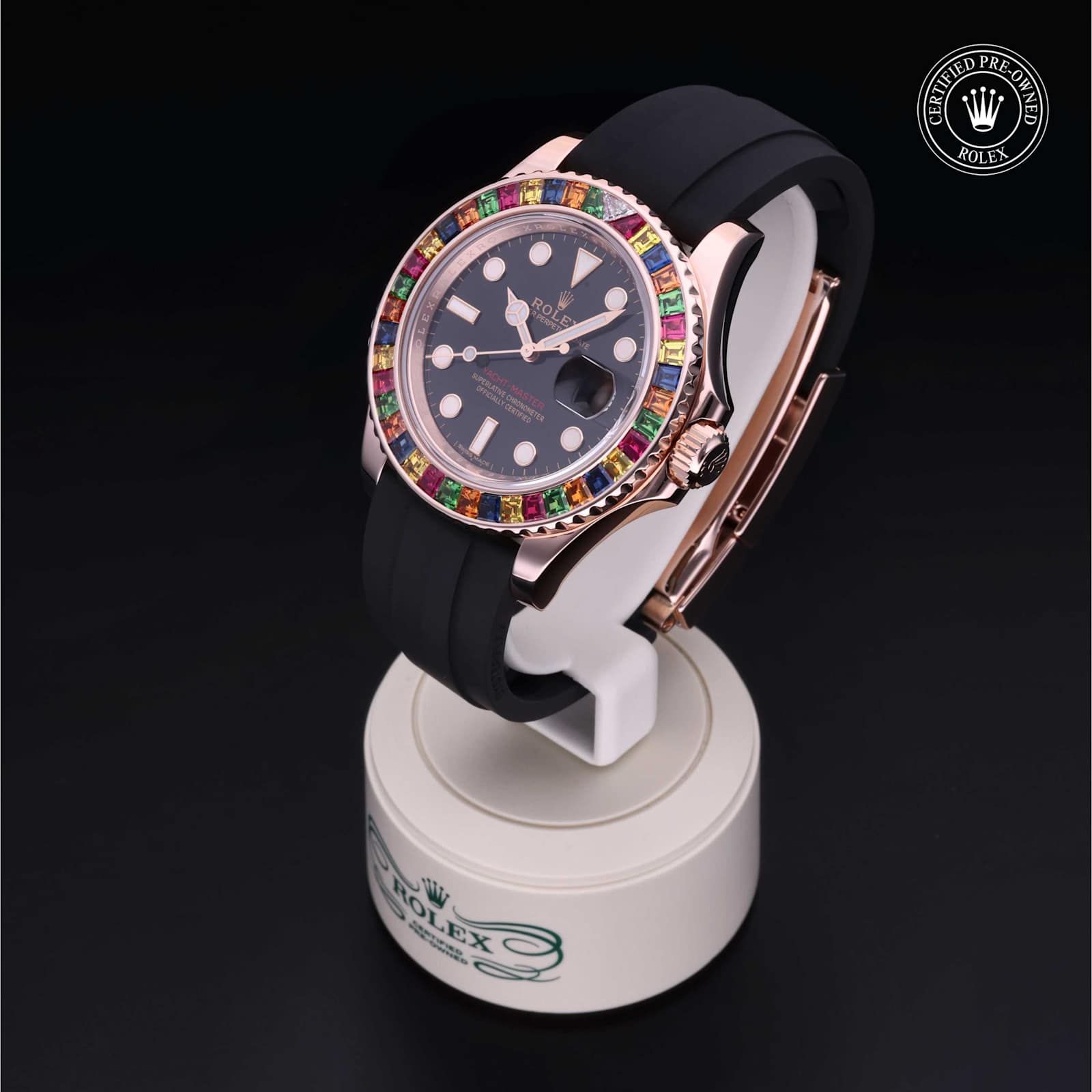 Rolex Yacht-Master in Rotgold, 116695SATS - Bucherer