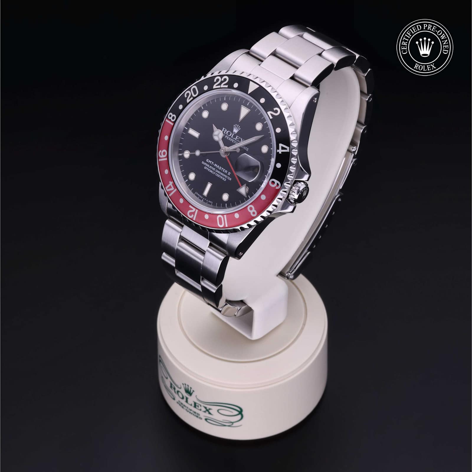Rolex GMT-Master II en Acier, 16710 - Bucherer
