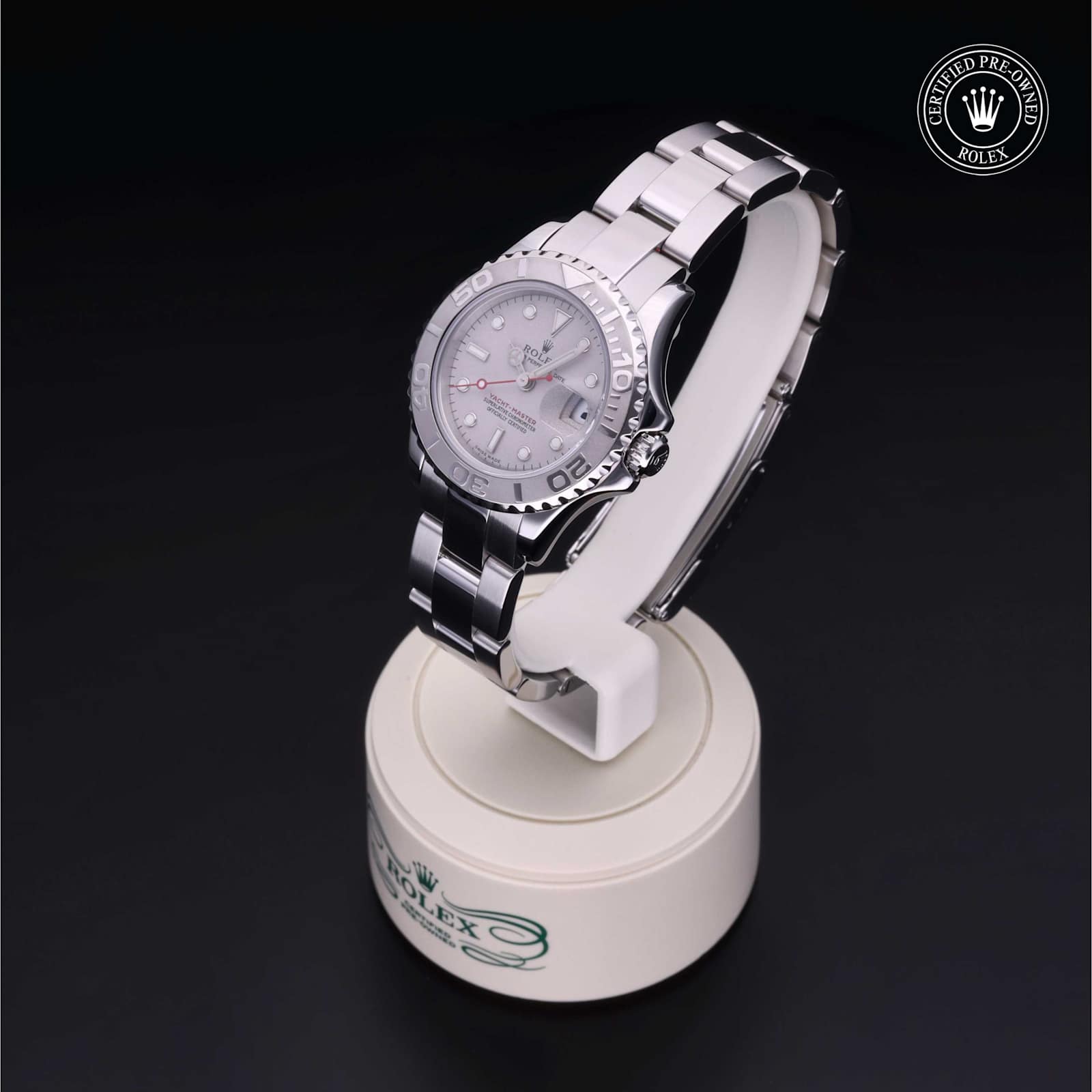 Rolex Yacht-Master in Steel, 169622 - Bucherer