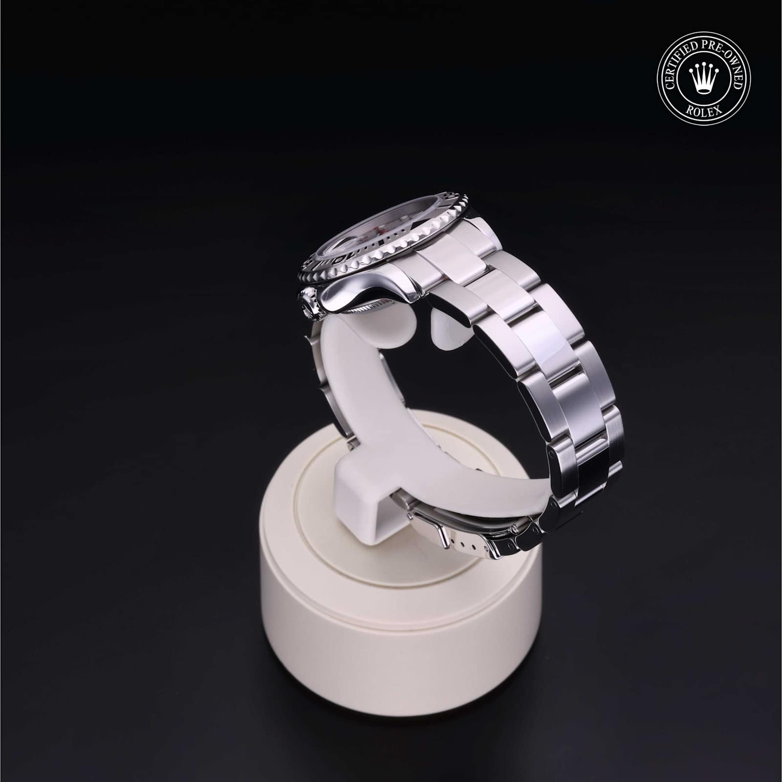 Rolex Yacht-Master in Steel, 169622 - Bucherer