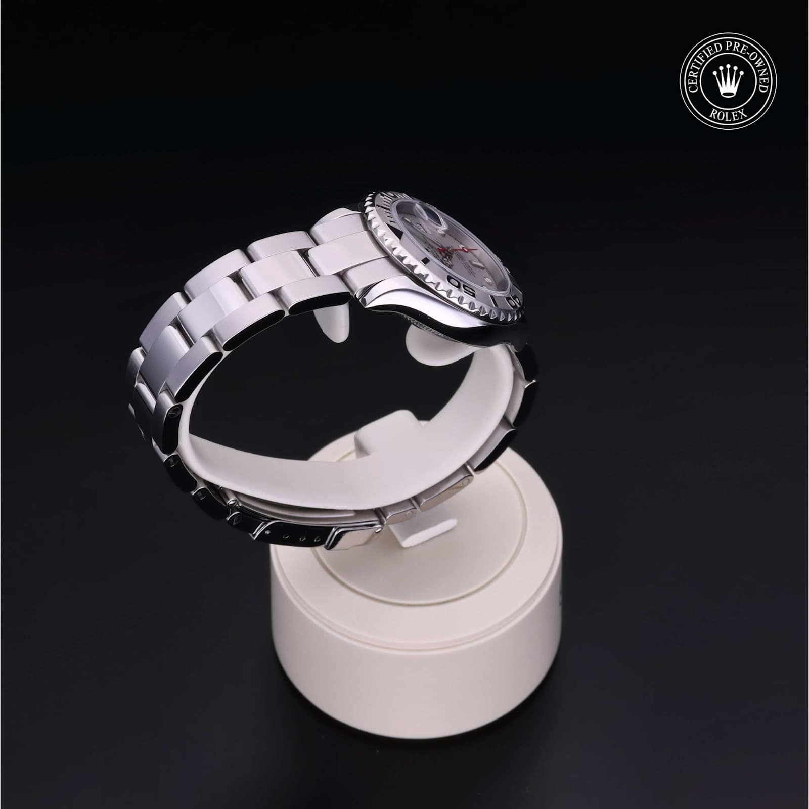 Rolex Yacht-Master in Steel, 169622 - Bucherer