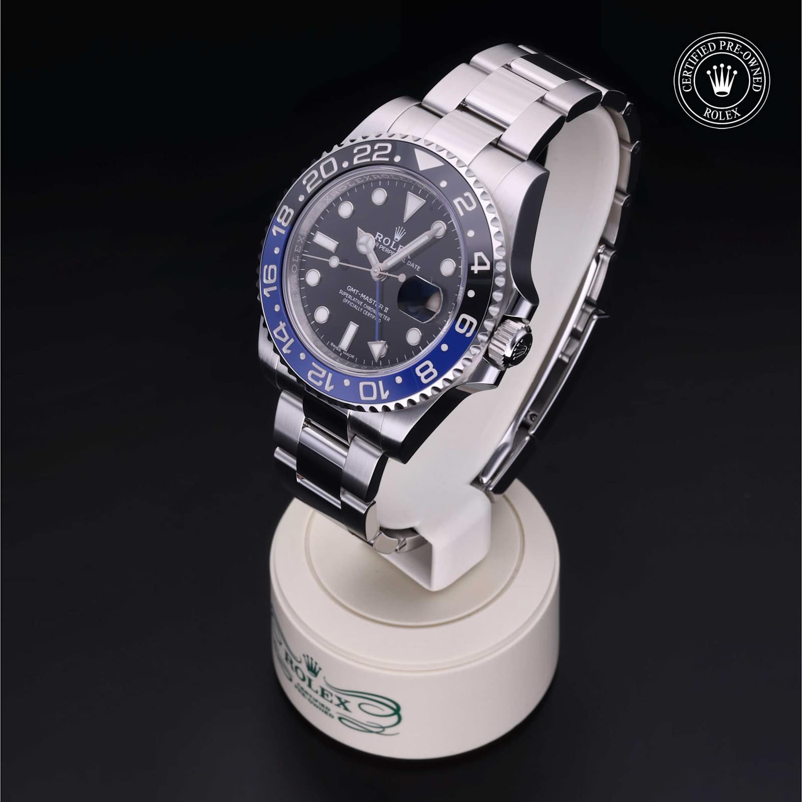 Rolex GMT-Master II in Steel, 116710 - Bucherer