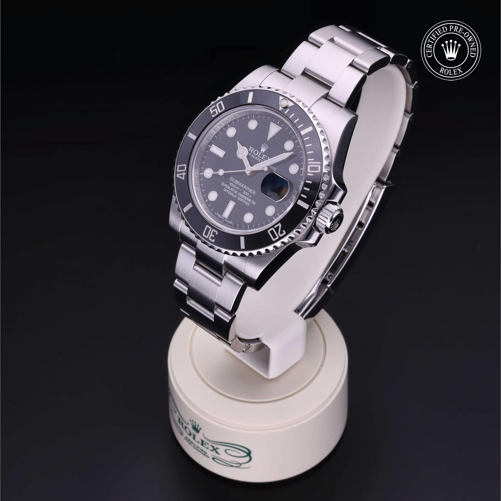 Rolex Submariner Date in Steel, 116610 - Bucherer