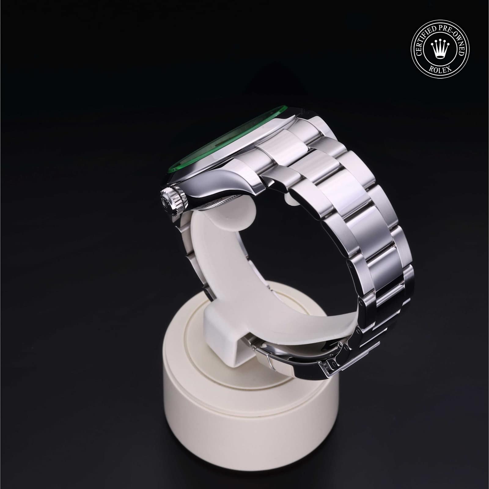 Rolex Milgauss in Steel, 116400 - Bucherer