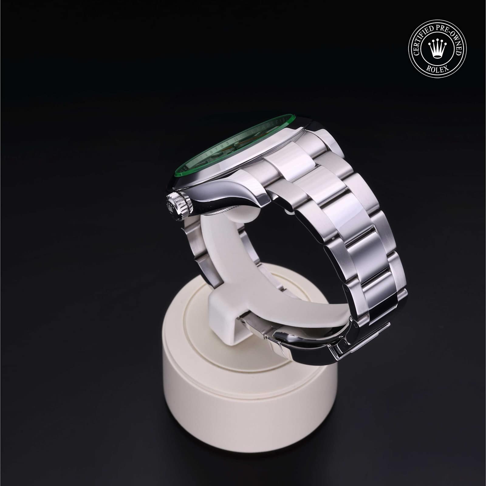 Rolex Milgauss en Acier, 116400 - Bucherer