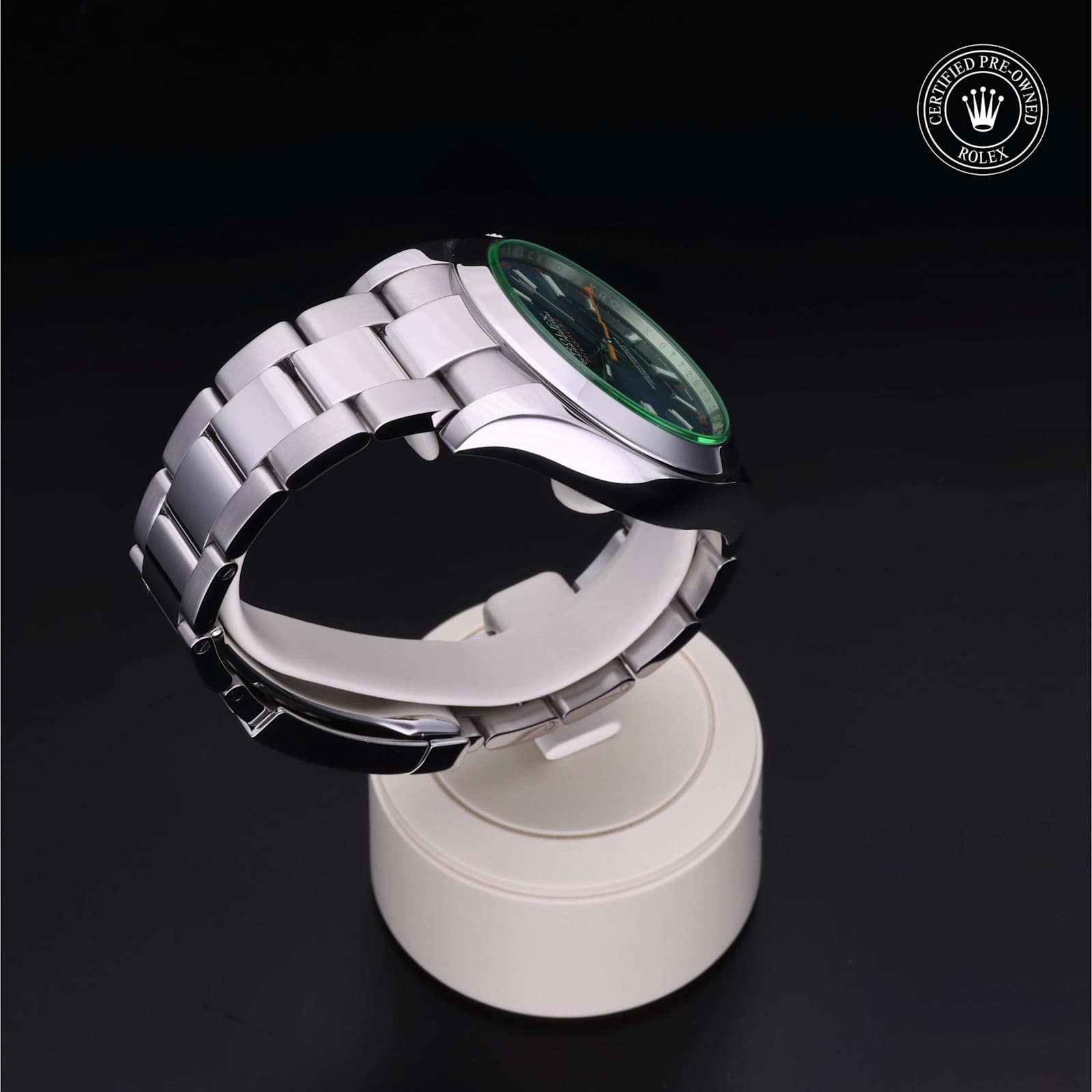 Rolex Milgauss en Acier, 116400 - Bucherer