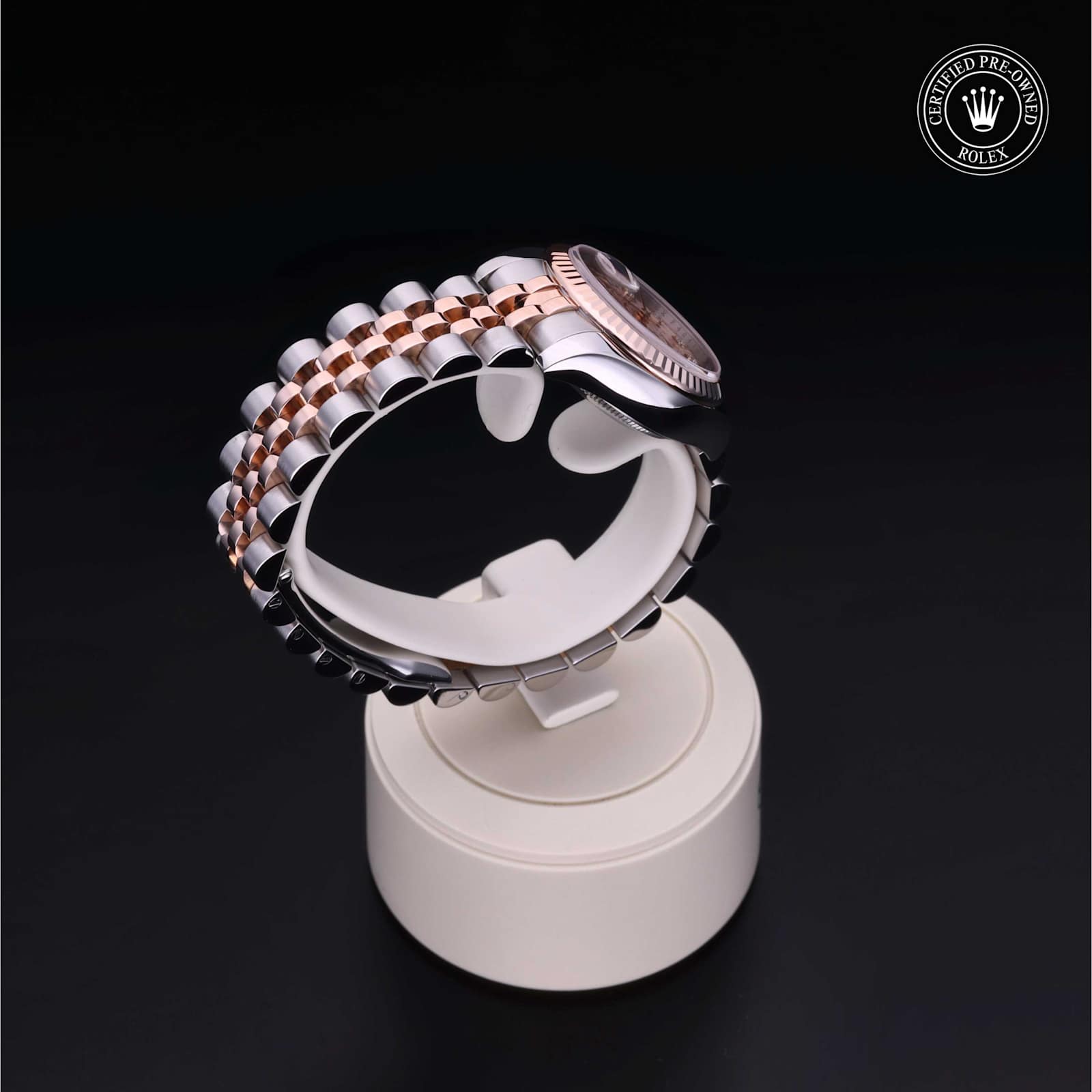 Rolex Datejust in Bicolor, 179171 - Bucherer