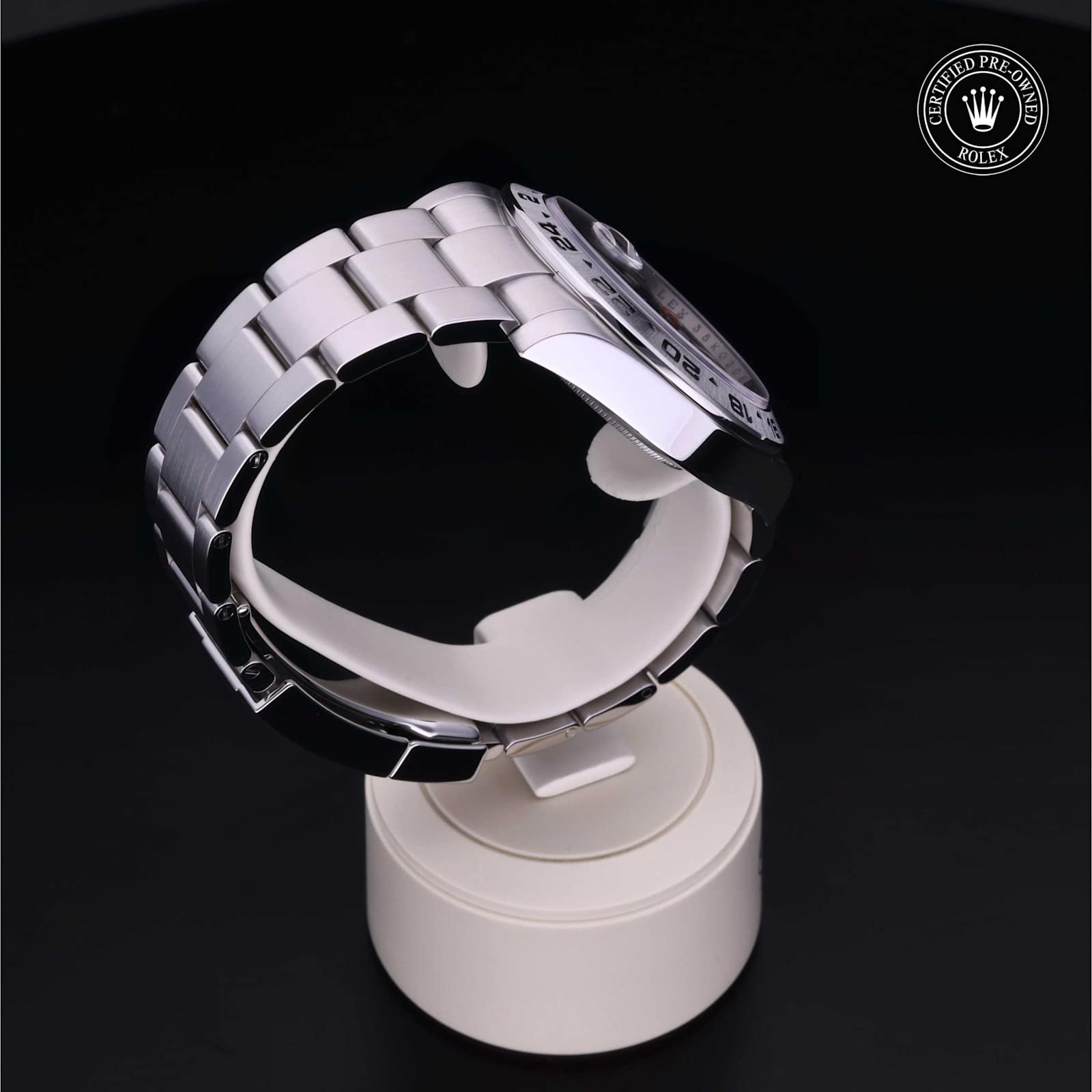 Rolex Explorer II in Steel, 216570 - Bucherer
