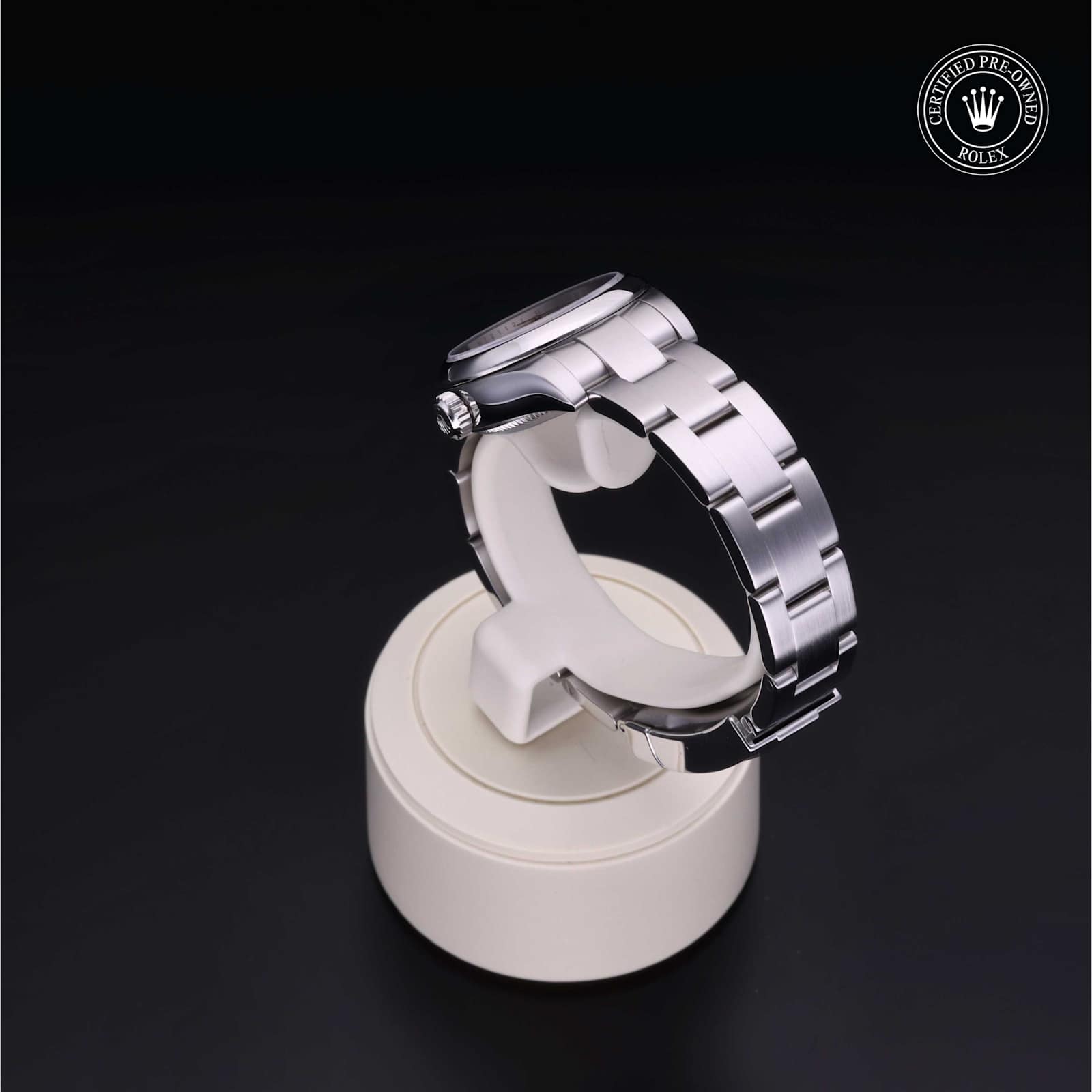 Rolex Oyster Perpetual in Steel, 176200 - Bucherer