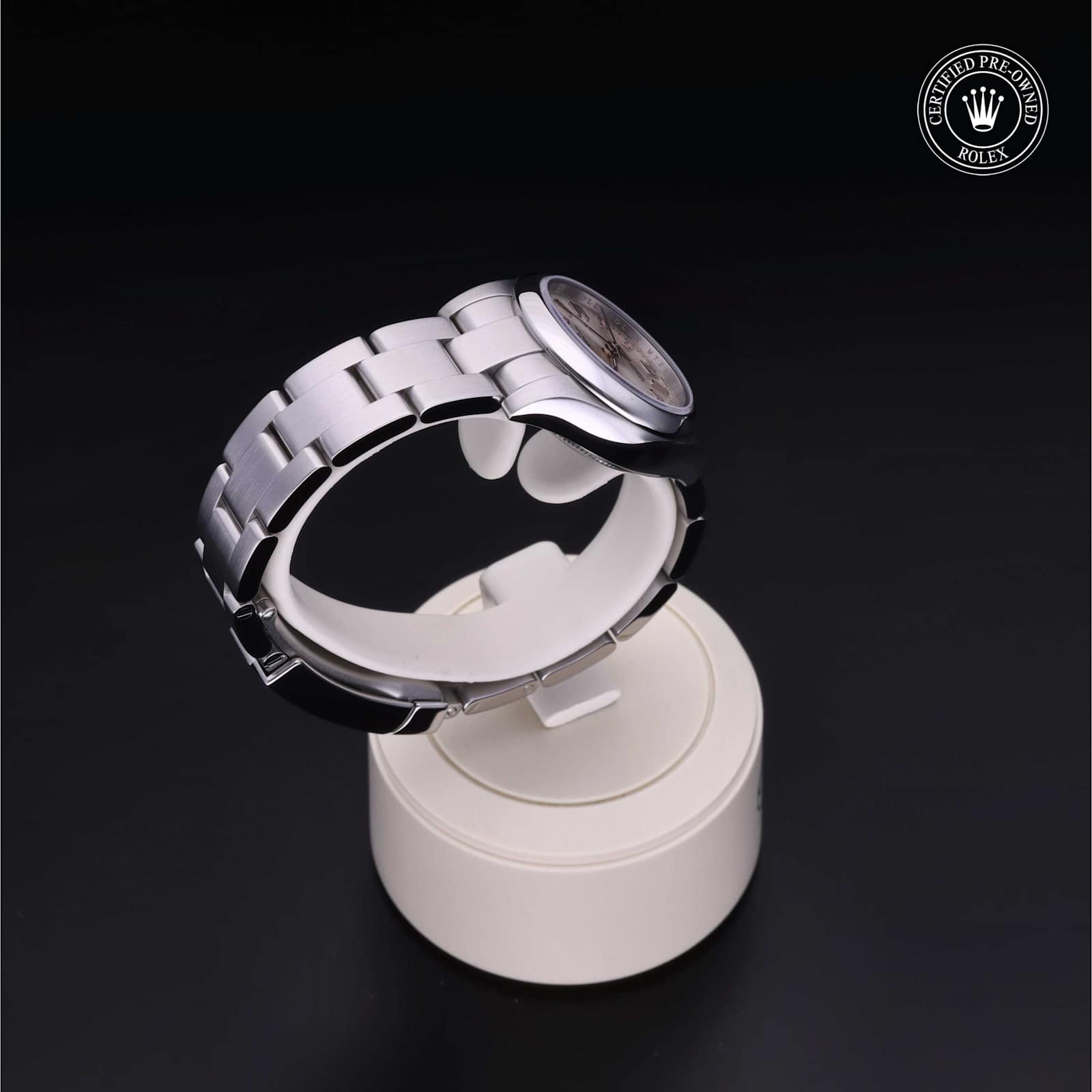 Rolex Oyster Perpetual in Steel, 176200 - Bucherer