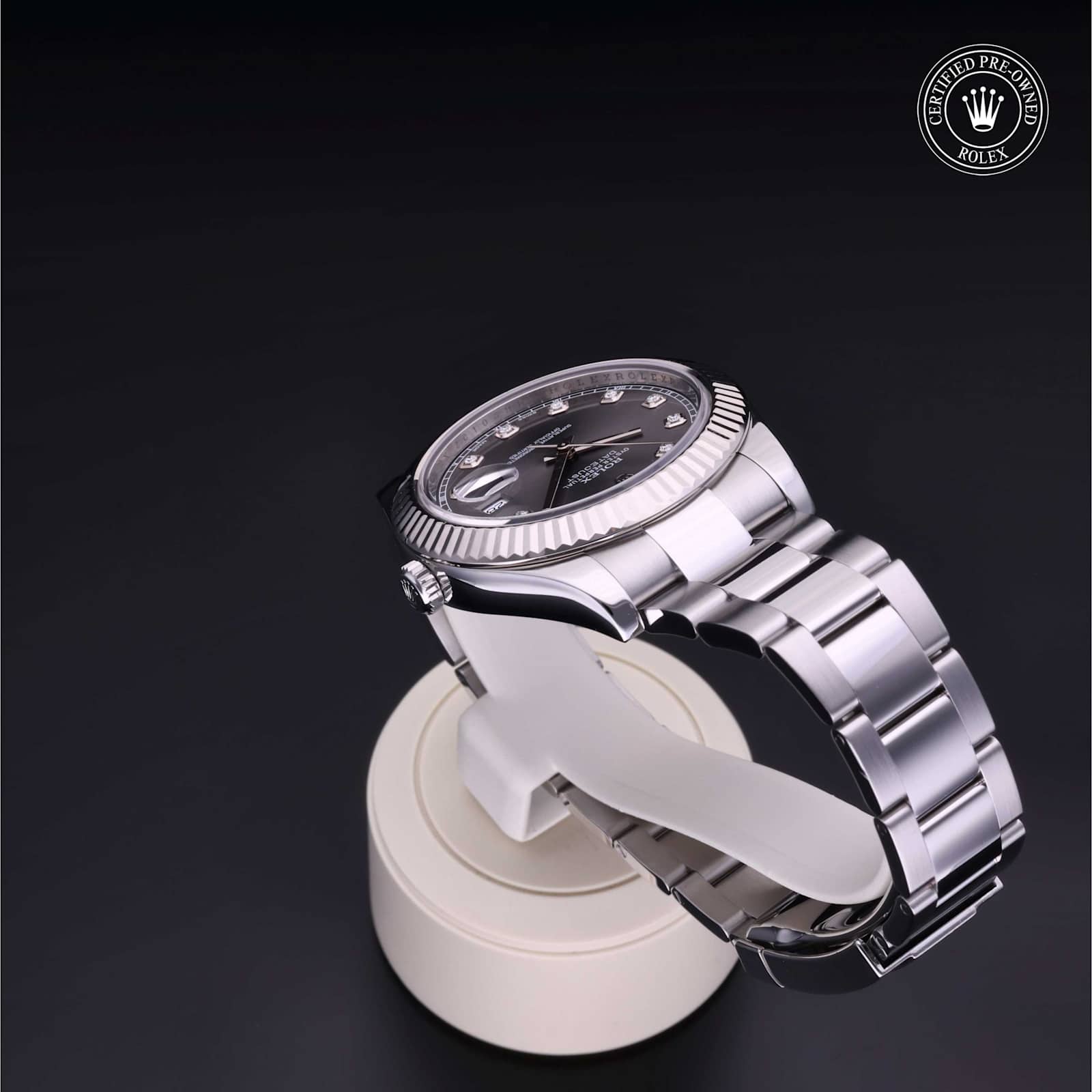 Rolex Datejust in Steel, 116334 - Bucherer