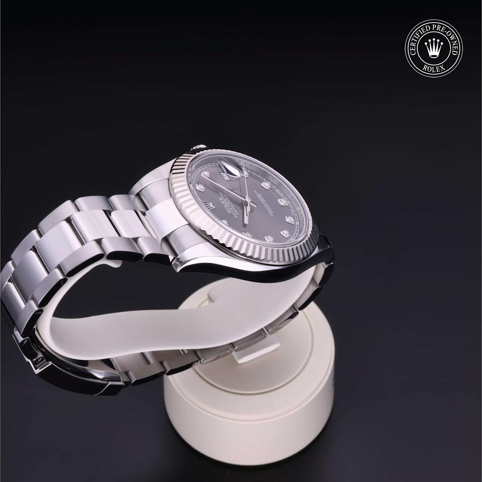 Rolex Datejust in Steel, 116334 - Bucherer