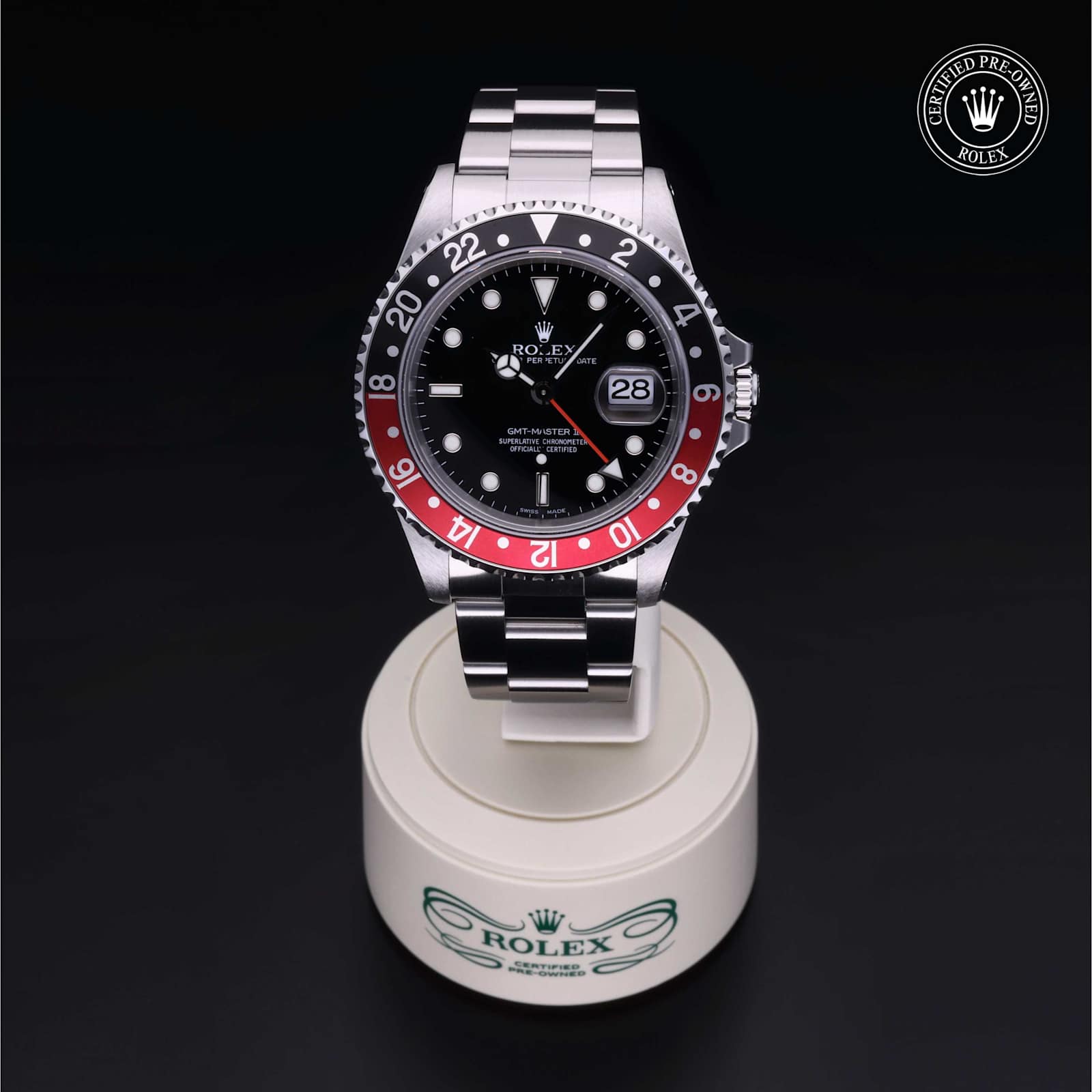 Rolex GMT-Master II en Acier, 16710 - Bucherer
