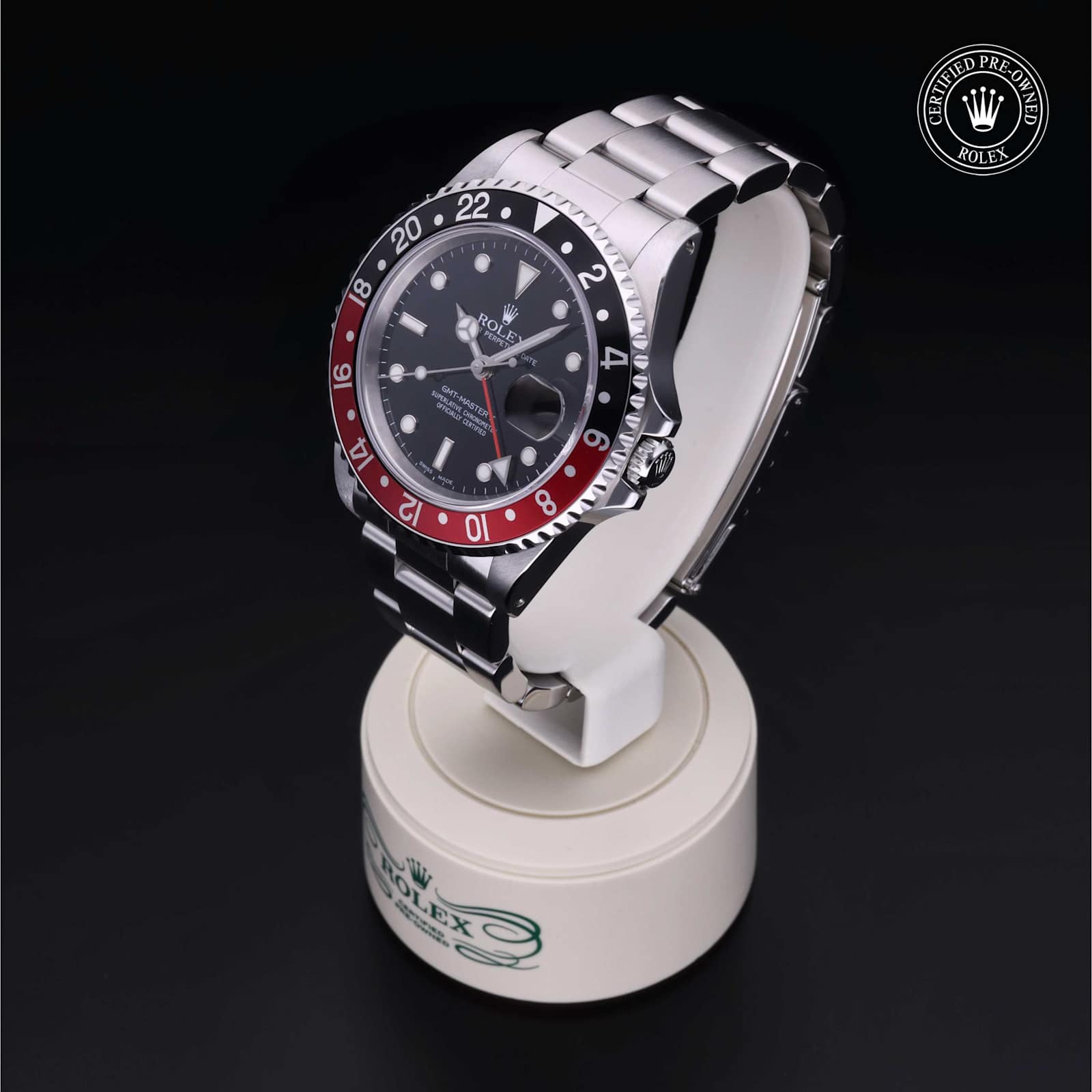 Rolex GMT-Master II en Acier, 16710 - Bucherer