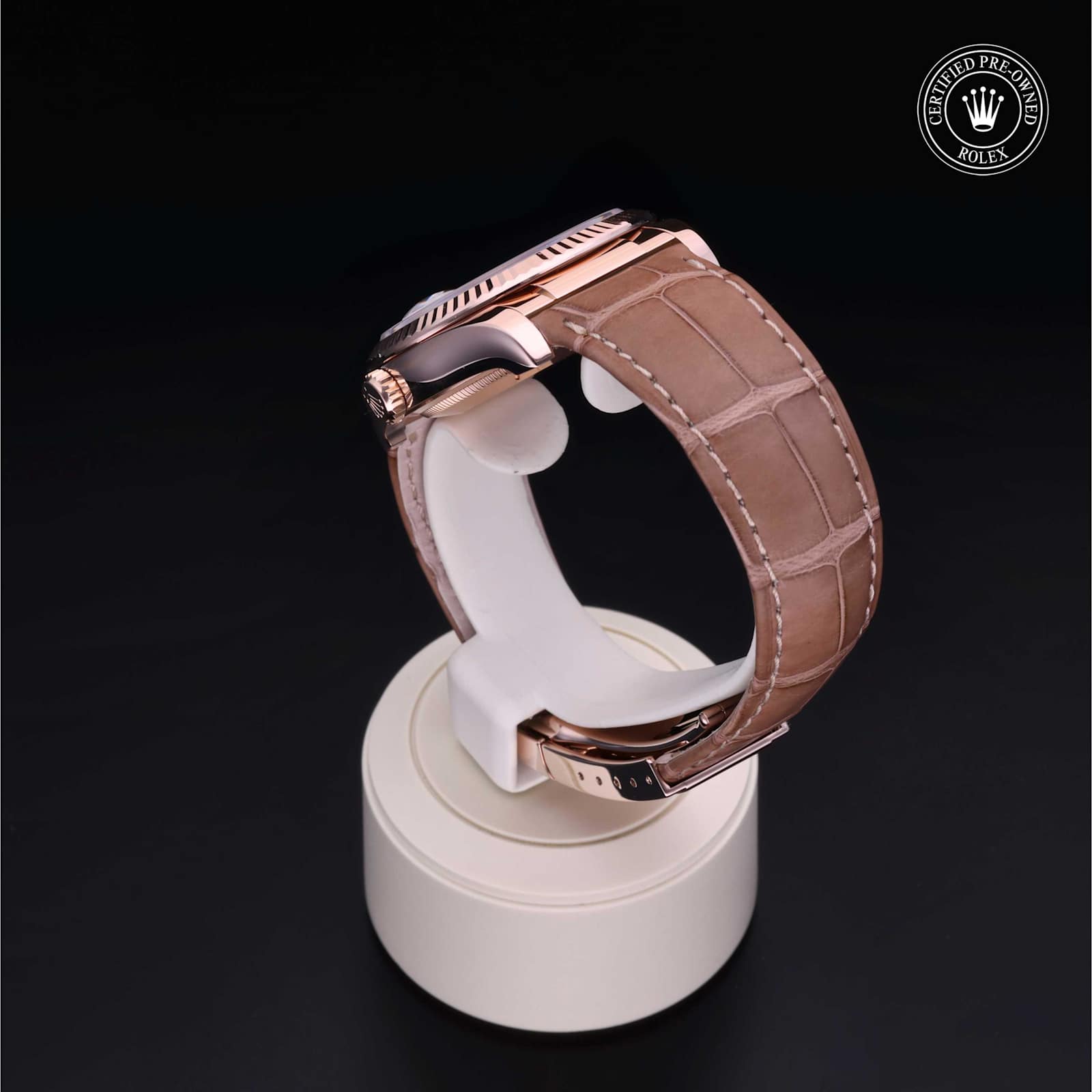 Rolex Datejust in Rose Gold, 116135 - Bucherer