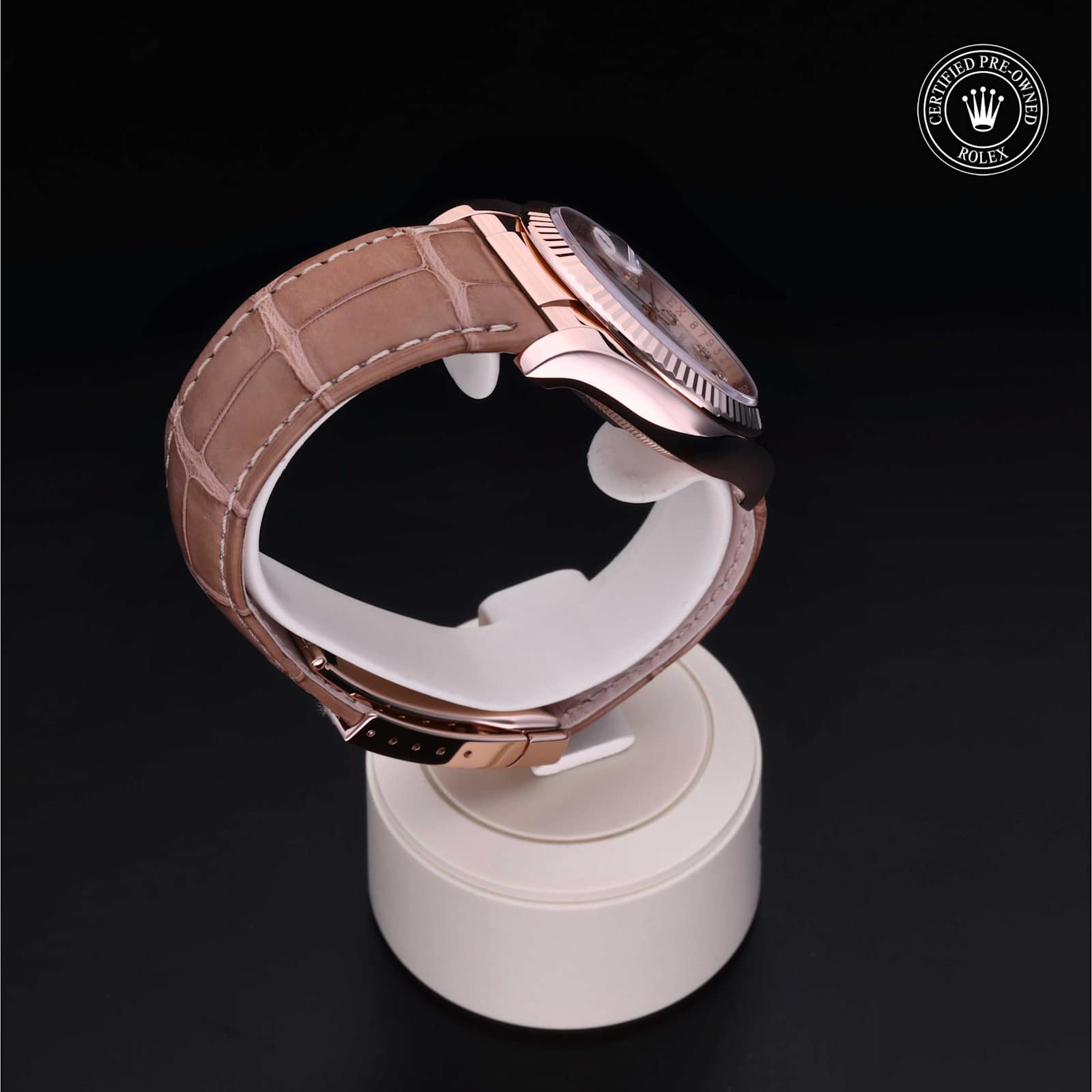 Rolex Datejust in Rose Gold, 116135 - Bucherer