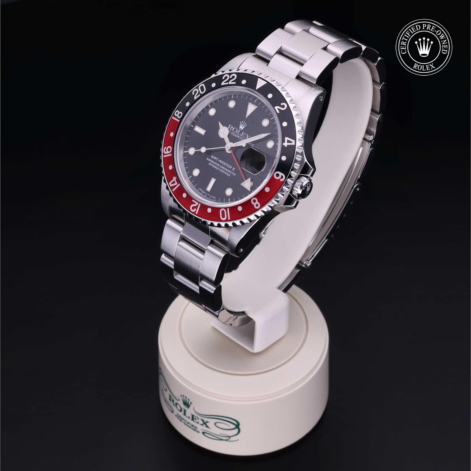 Rolex GMT-Master II en Acier, 16710 - Bucherer