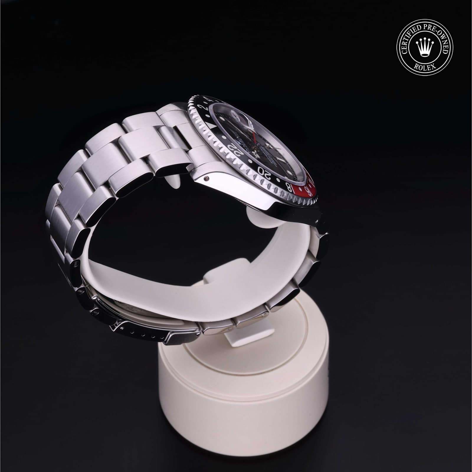 Rolex GMT-Master II en Acier, 16710 - Bucherer