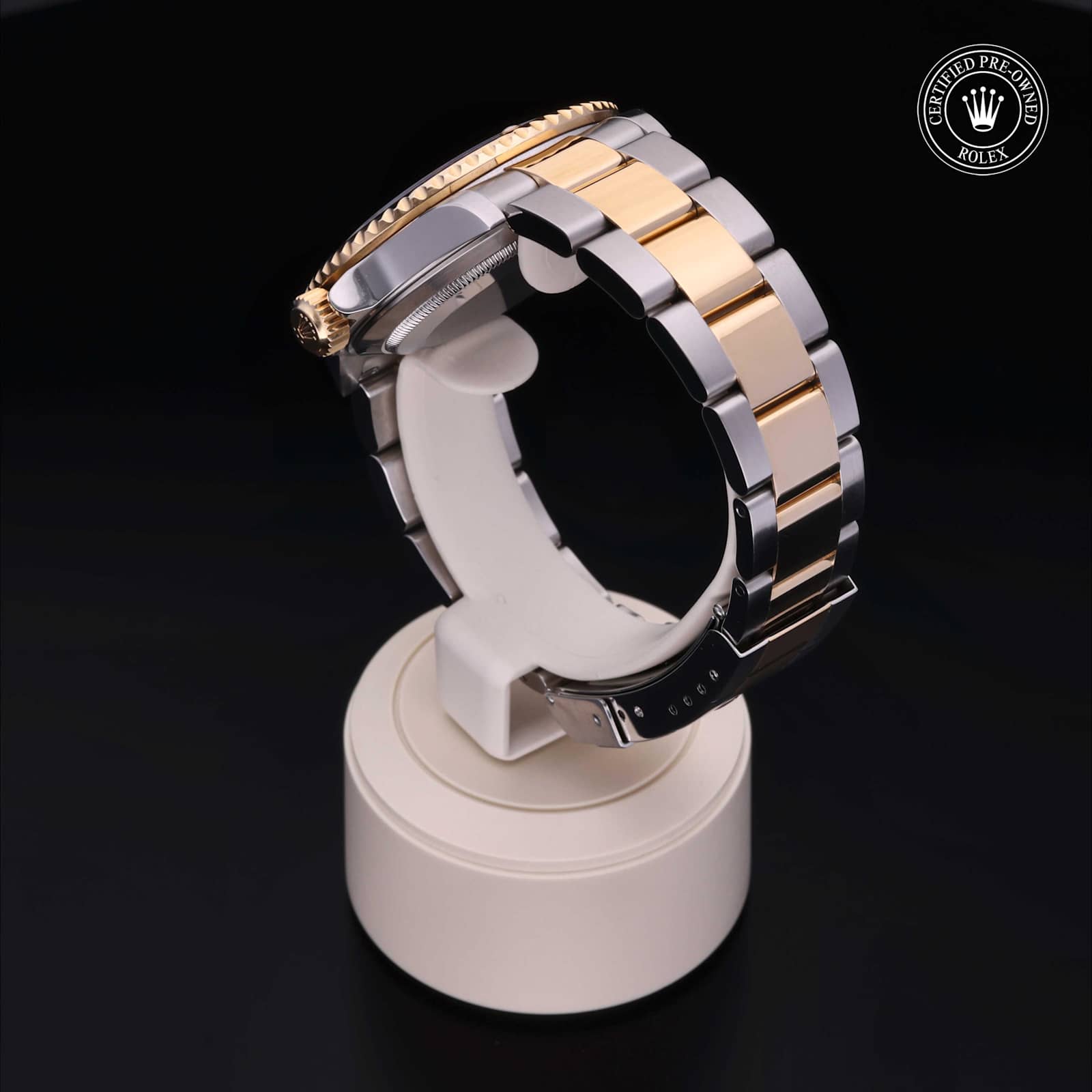 Rolex Submariner Date in Bicolour, 16613 - Bucherer