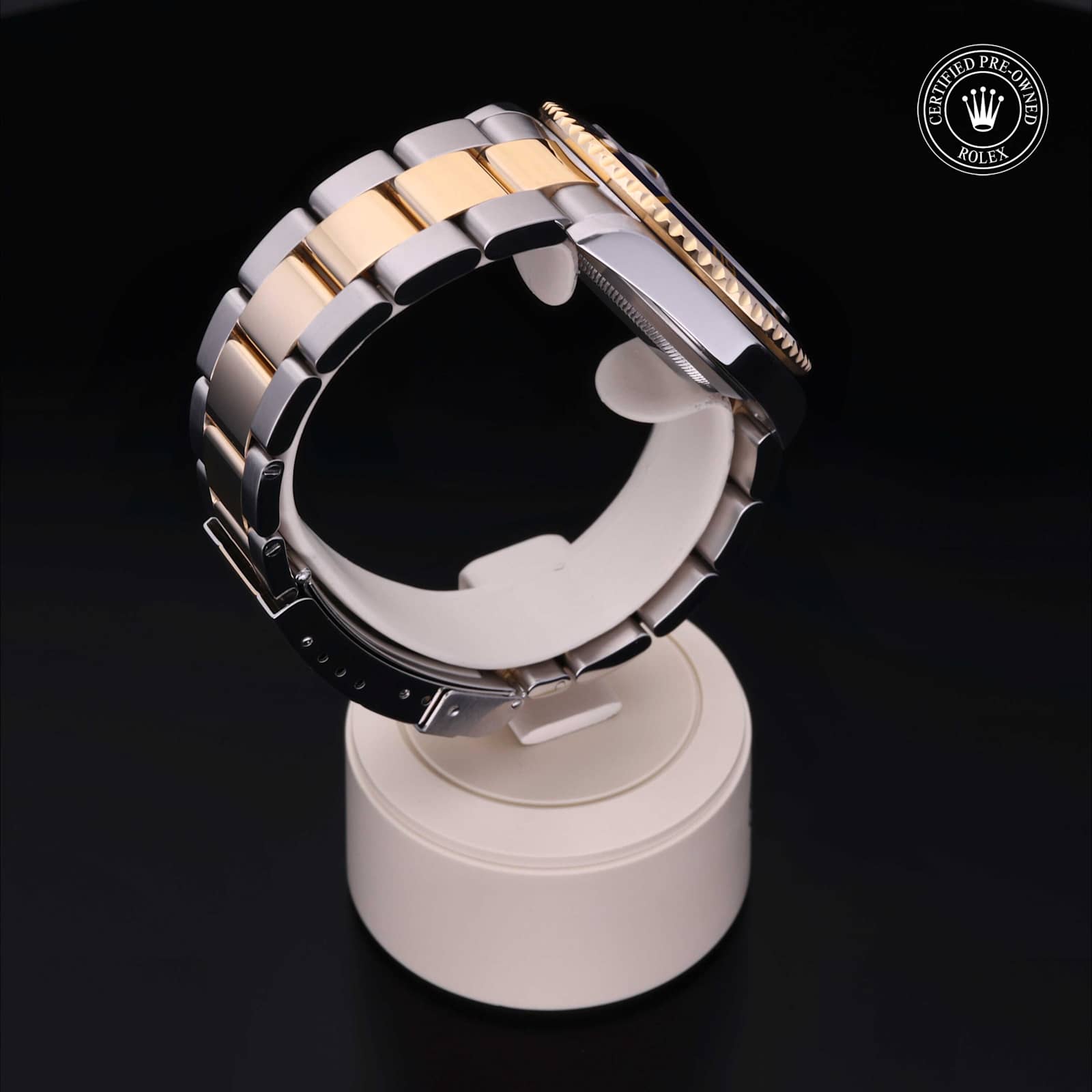 Rolex Submariner Date in Bicolour, 16613 - Bucherer