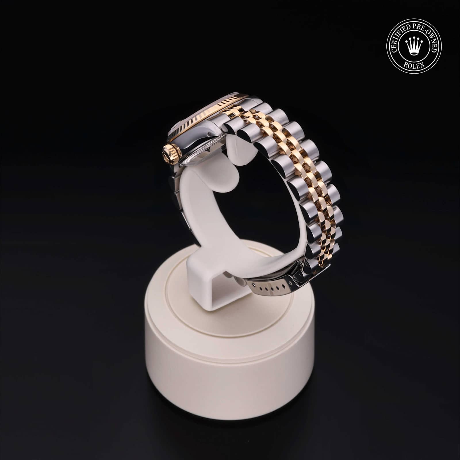 Rolex Datejust in Bicolour, 69173 - Bucherer