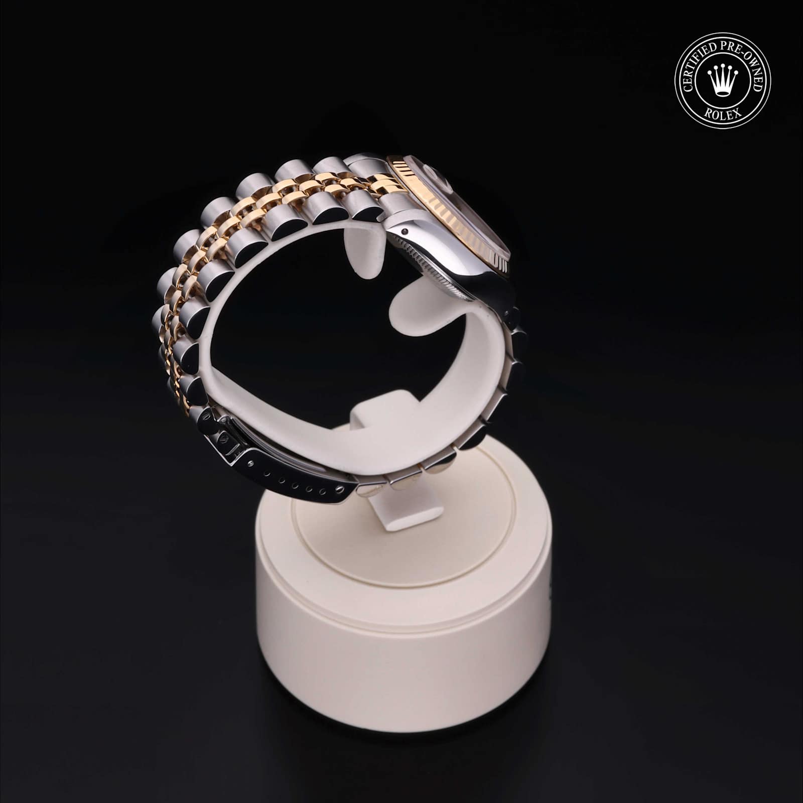 Rolex Datejust in Bicolour, 69173 - Bucherer