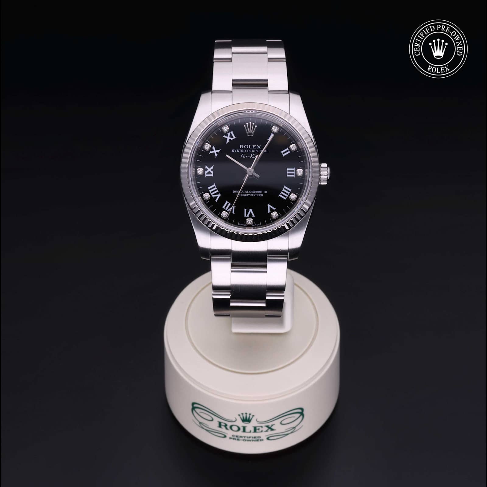 Rolex Oyster Perpetual in Steel, 114234 - Bucherer