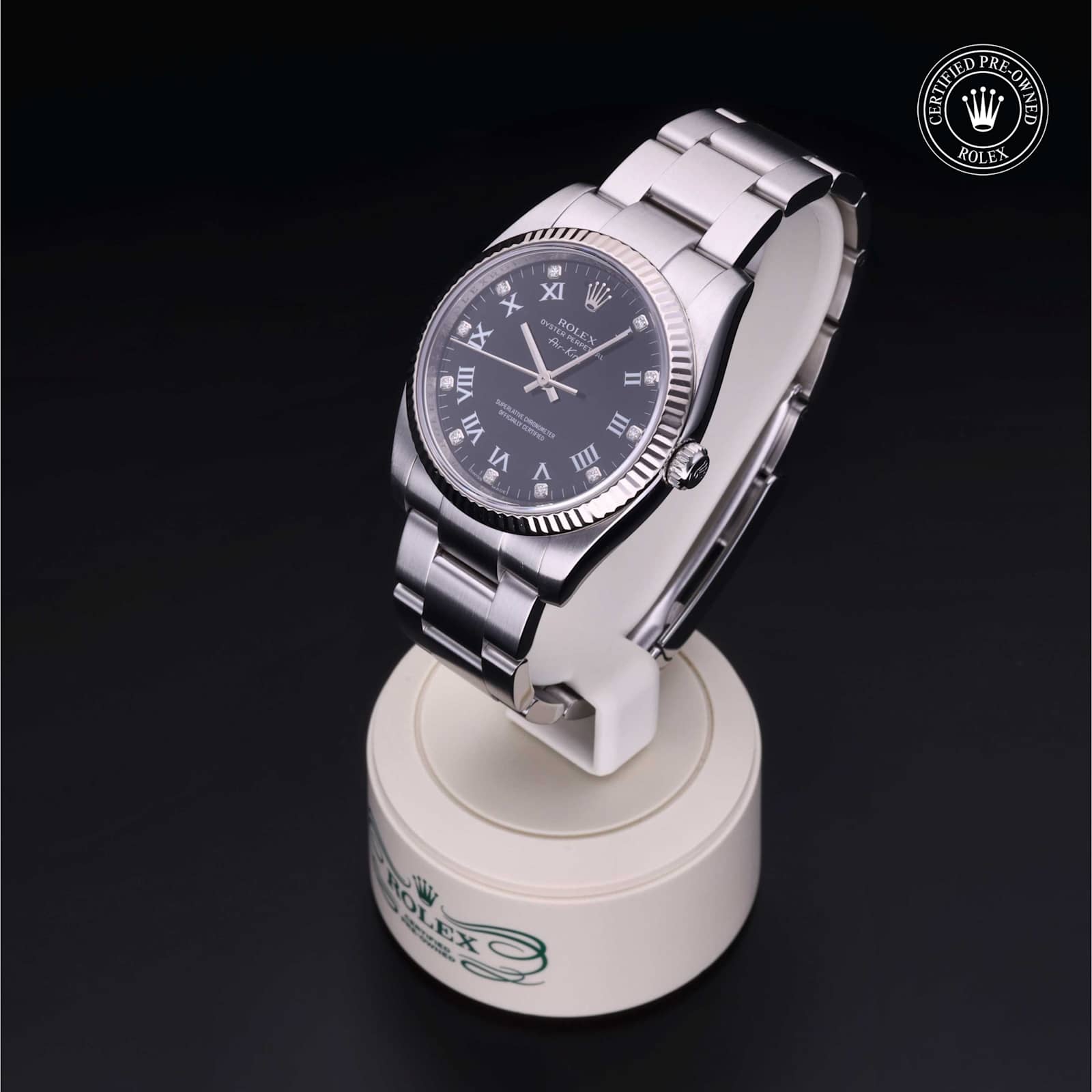 Rolex Oyster Perpetual in Steel, 114234 - Bucherer