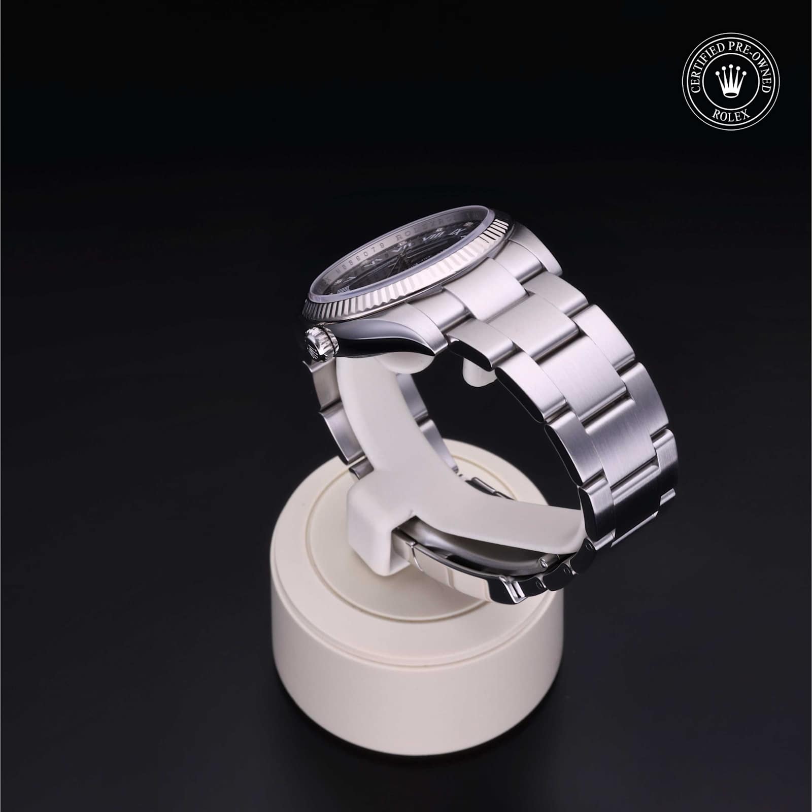 Rolex Oyster Perpetual in Steel, 114234 - Bucherer