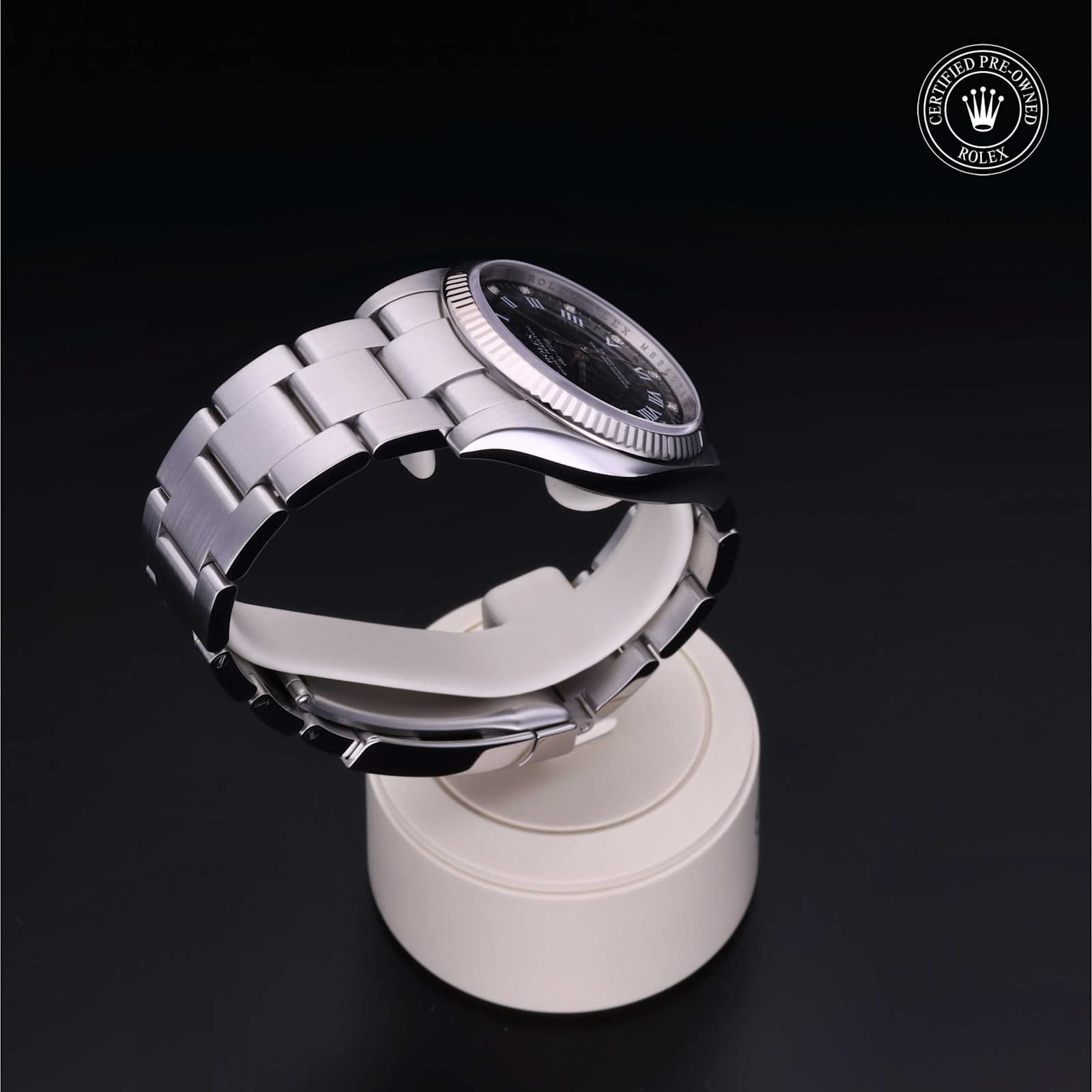 Rolex Oyster Perpetual in Steel, 114234 - Bucherer