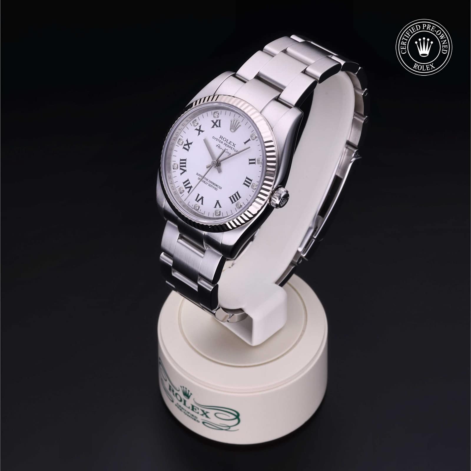 Rolex Oyster Perpetual in Steel, 114234 - Bucherer