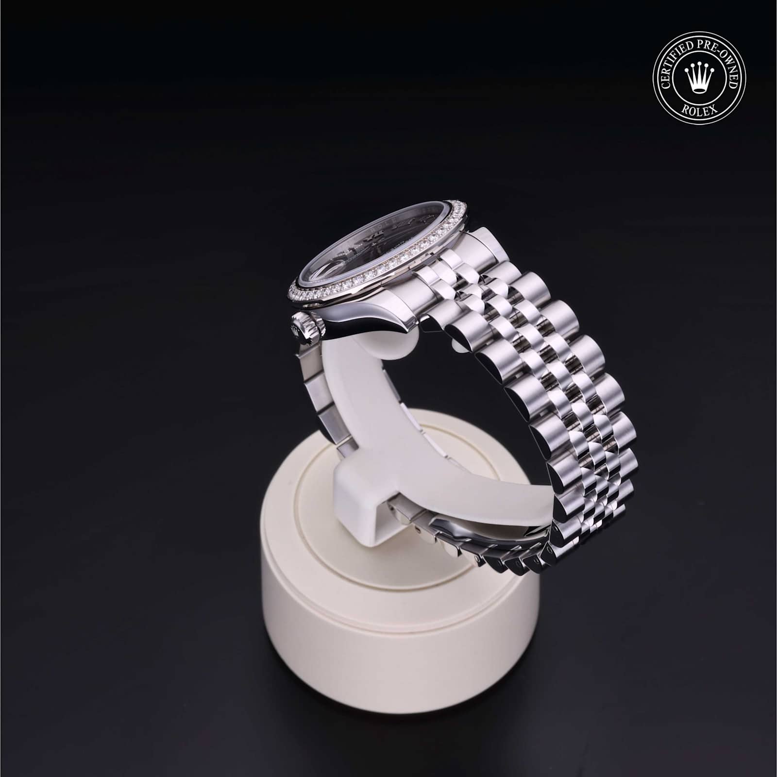 Rolex Datejust in Steel, 178384 - Bucherer