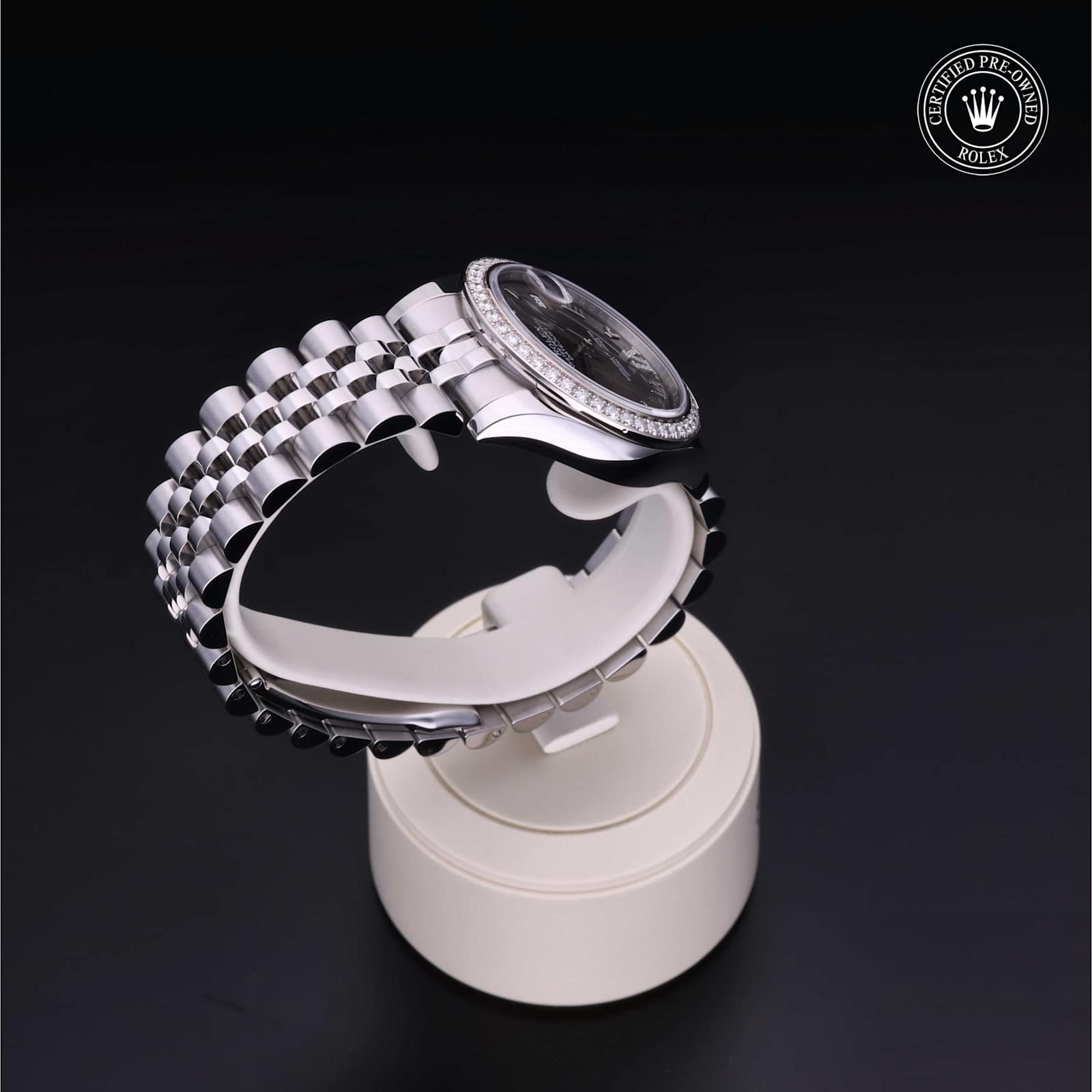 Rolex Datejust in Steel, 178384 - Bucherer