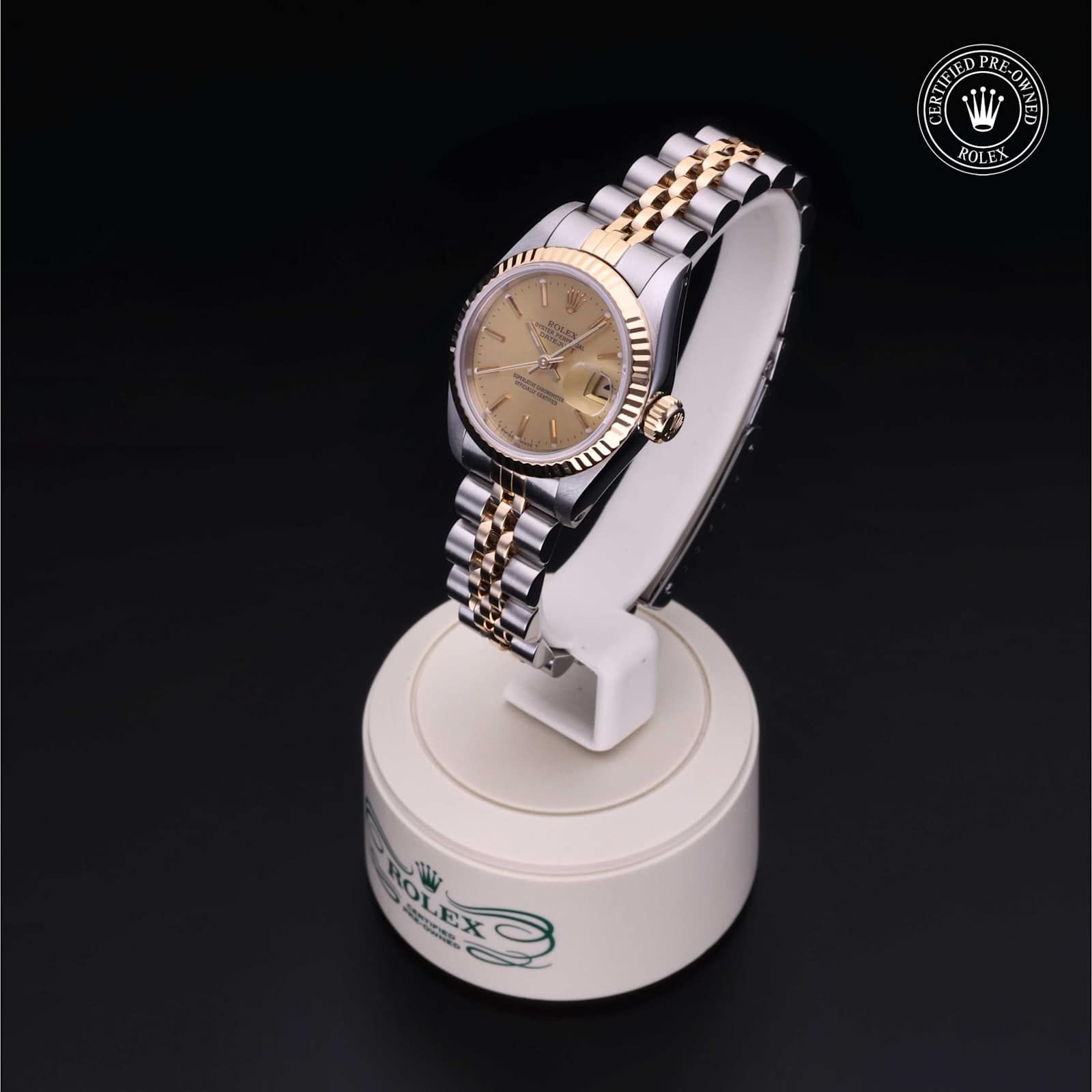 Rolex Datejust in Bicolor, 69173 - Bucherer