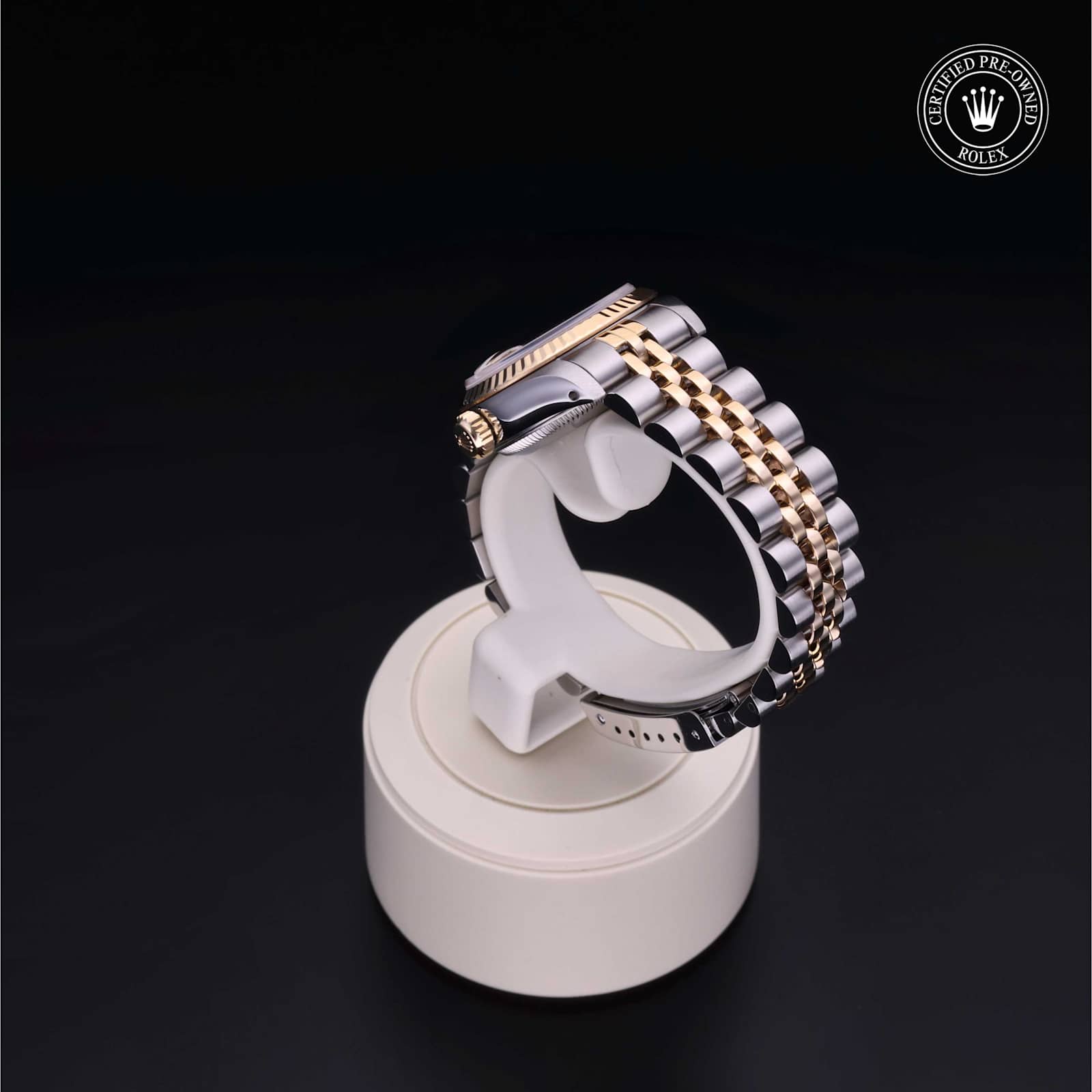 Rolex Datejust in Bicolor, 69173 - Bucherer