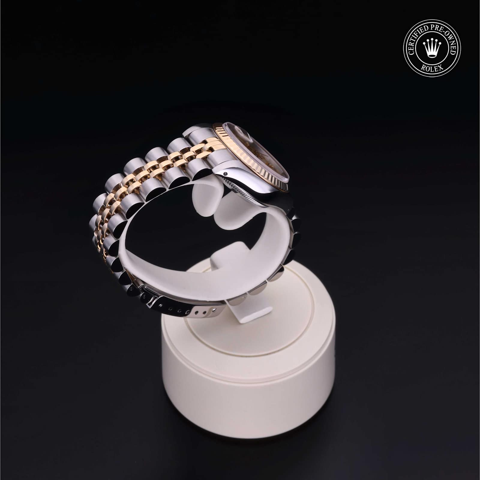 Rolex Datejust in Bicolor, 69173 - Bucherer