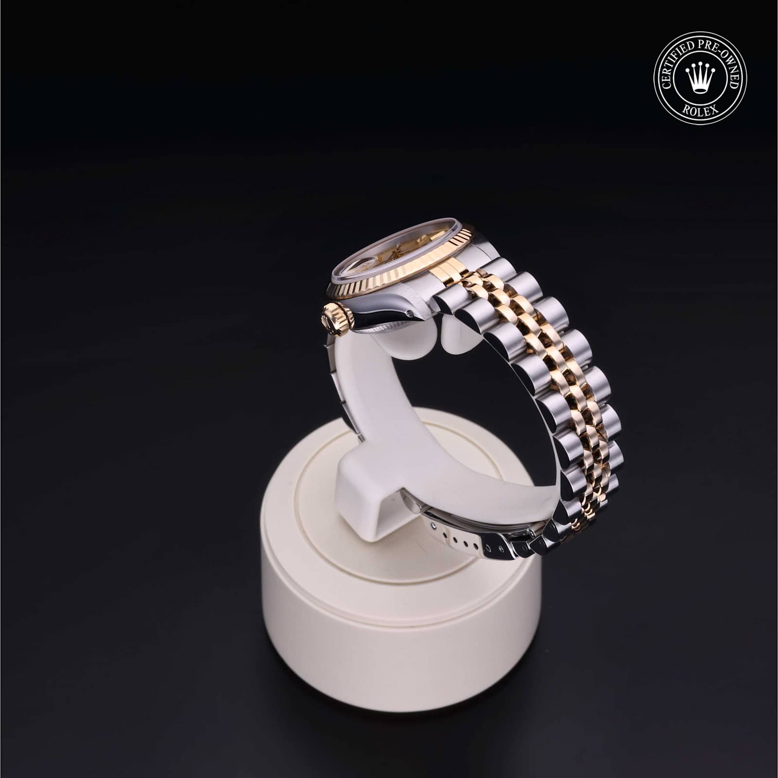 Rolex Datejust in Bicolor, 69173 - Bucherer