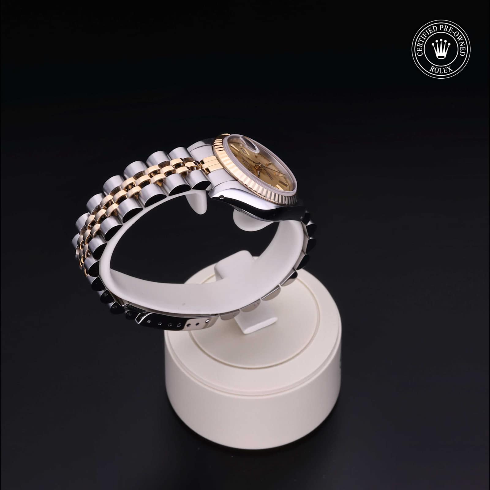 Rolex Datejust in Bicolor, 69173 - Bucherer