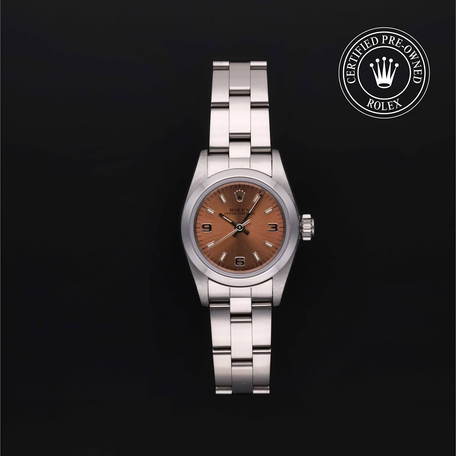 Rolex Oyster Perpetual in Steel, 67180 - Bucherer