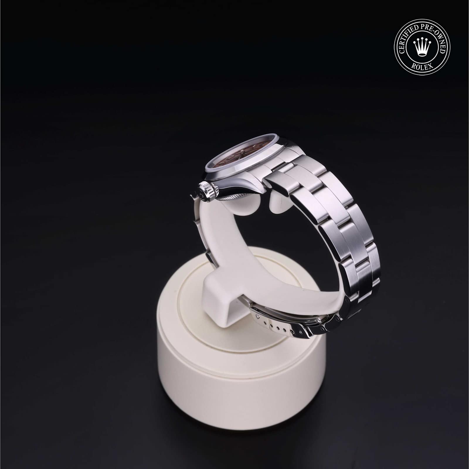 Rolex Oyster Perpetual in Steel, 67180 - Bucherer