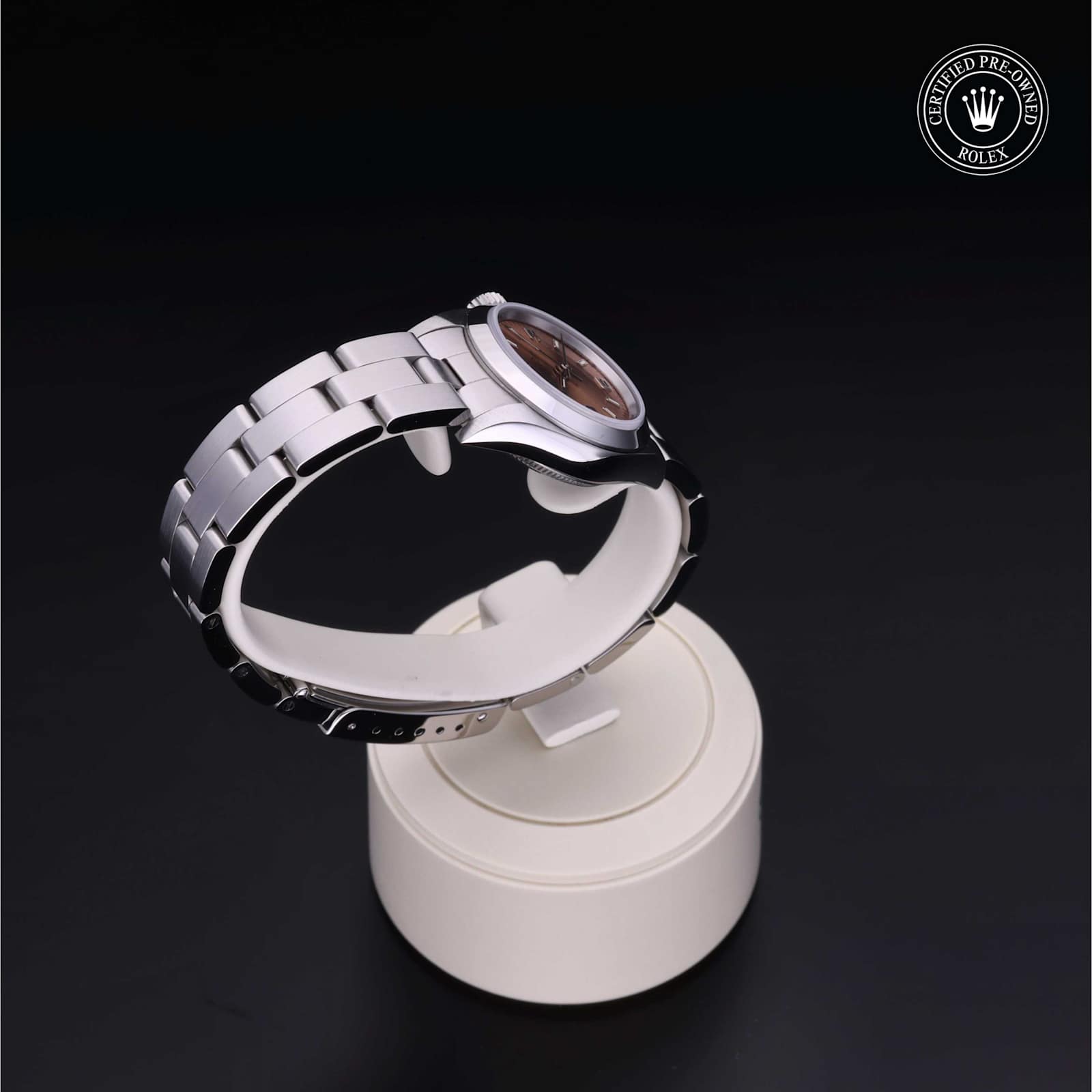 Rolex Oyster Perpetual in Steel, 67180 - Bucherer