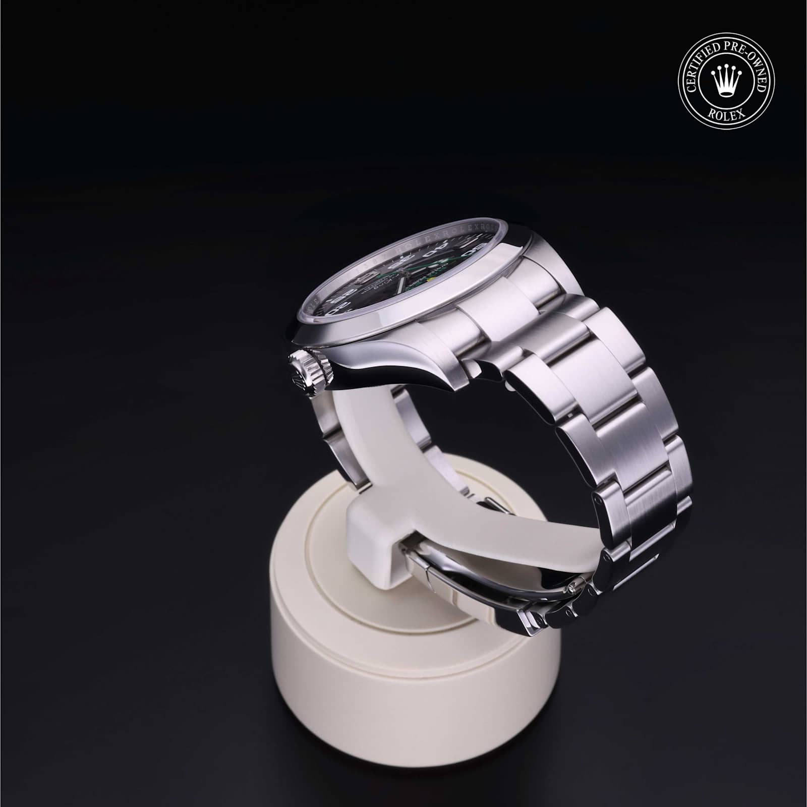 Rolex Air-King in Steel, 116900 - Bucherer