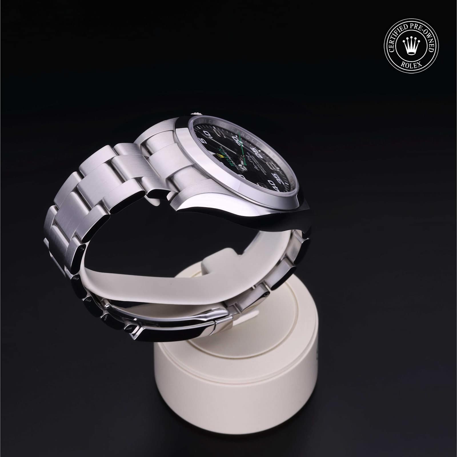 Rolex Air-King in Steel, 116900 - Bucherer