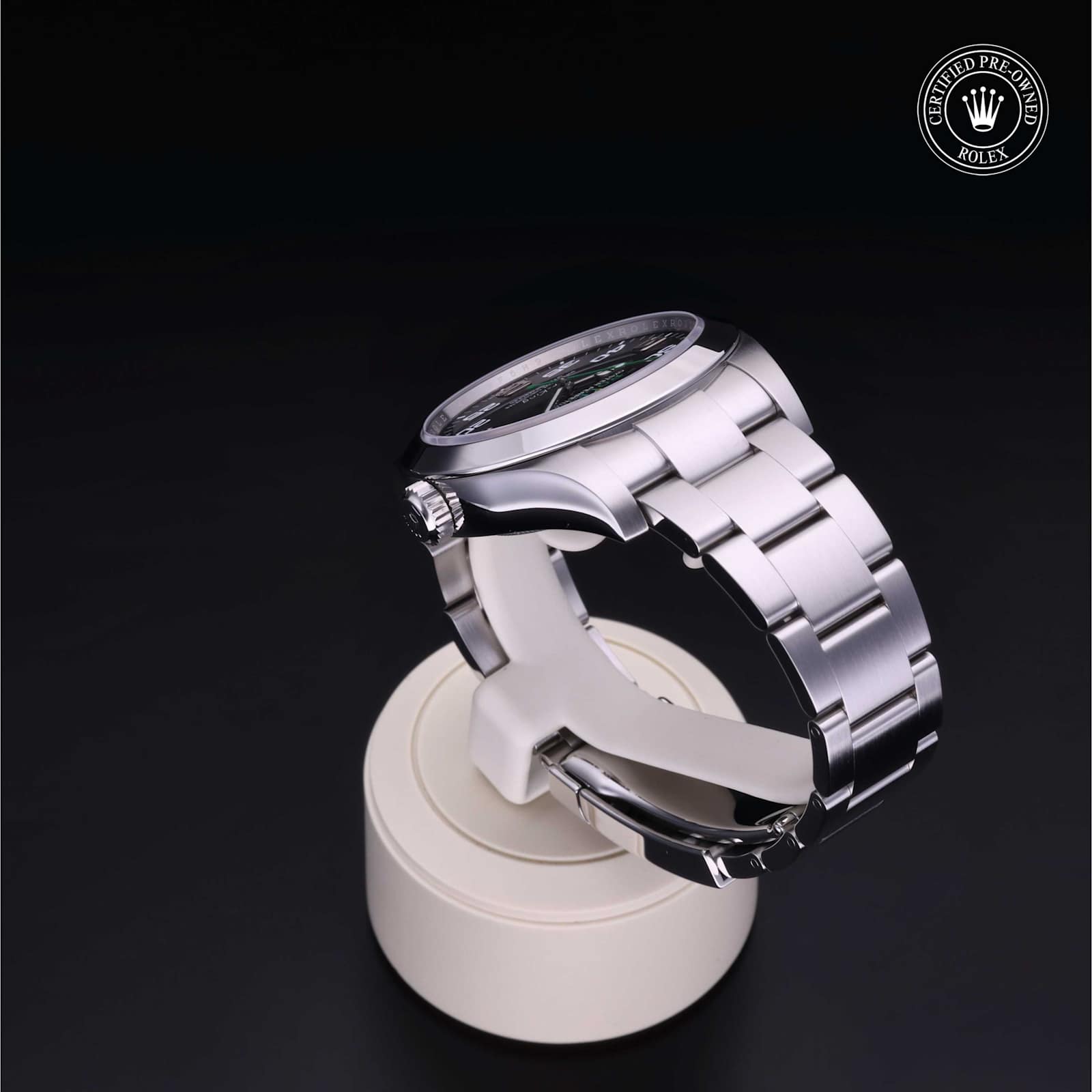 Rolex Air-King in Steel, 116900 - Bucherer