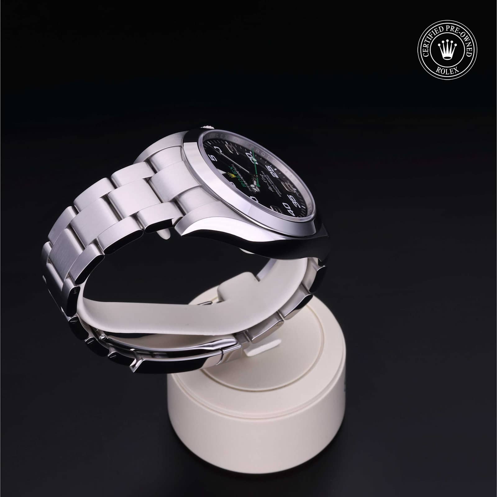 Rolex Air-King in Steel, 116900 - Bucherer