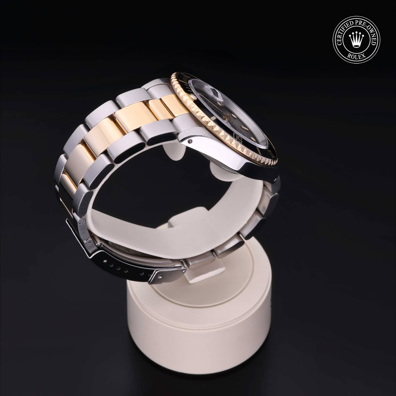 Rolex Submariner Date in Bicolour, 16613 - Bucherer
