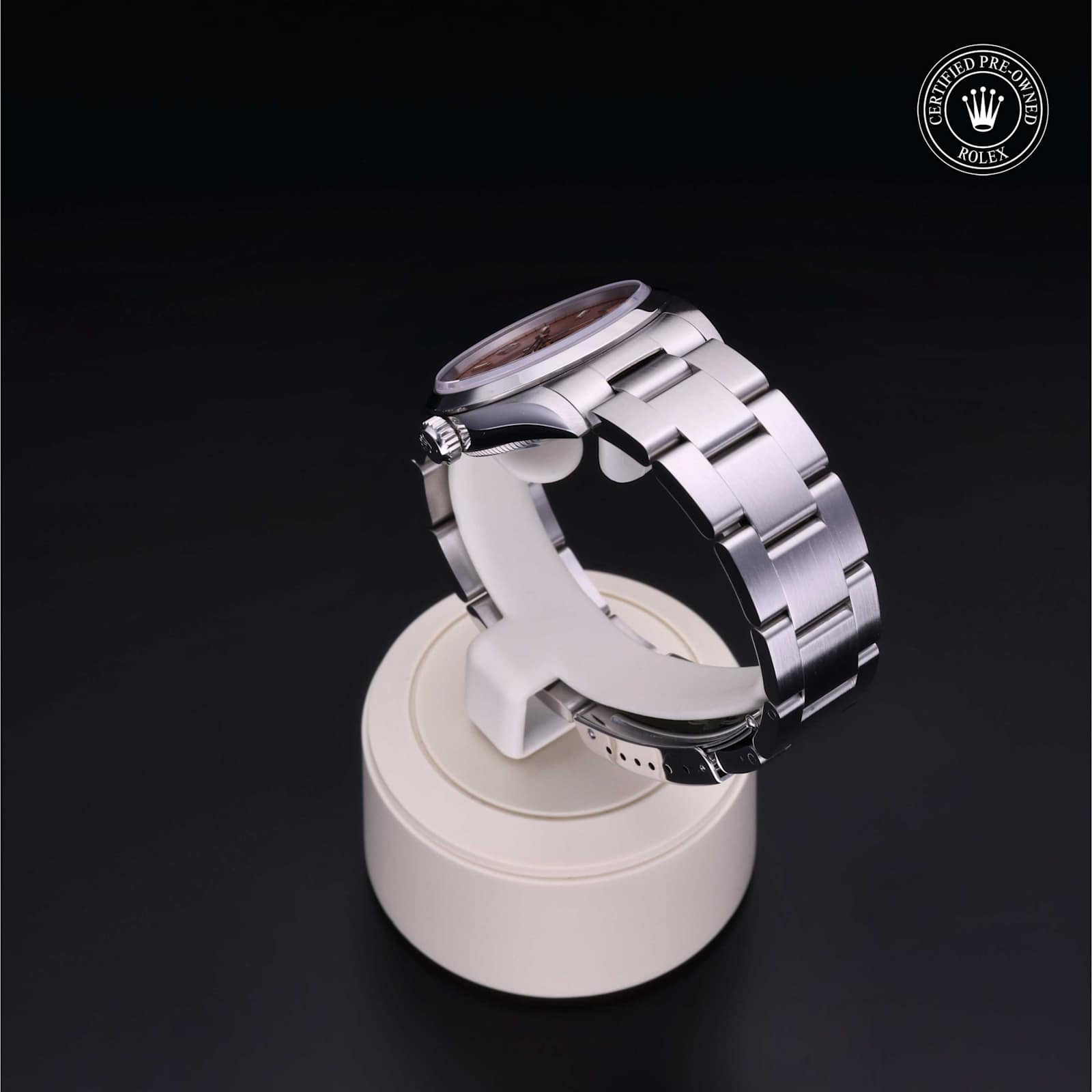 Rolex Oyster Perpetual in Steel, 67480 - Bucherer