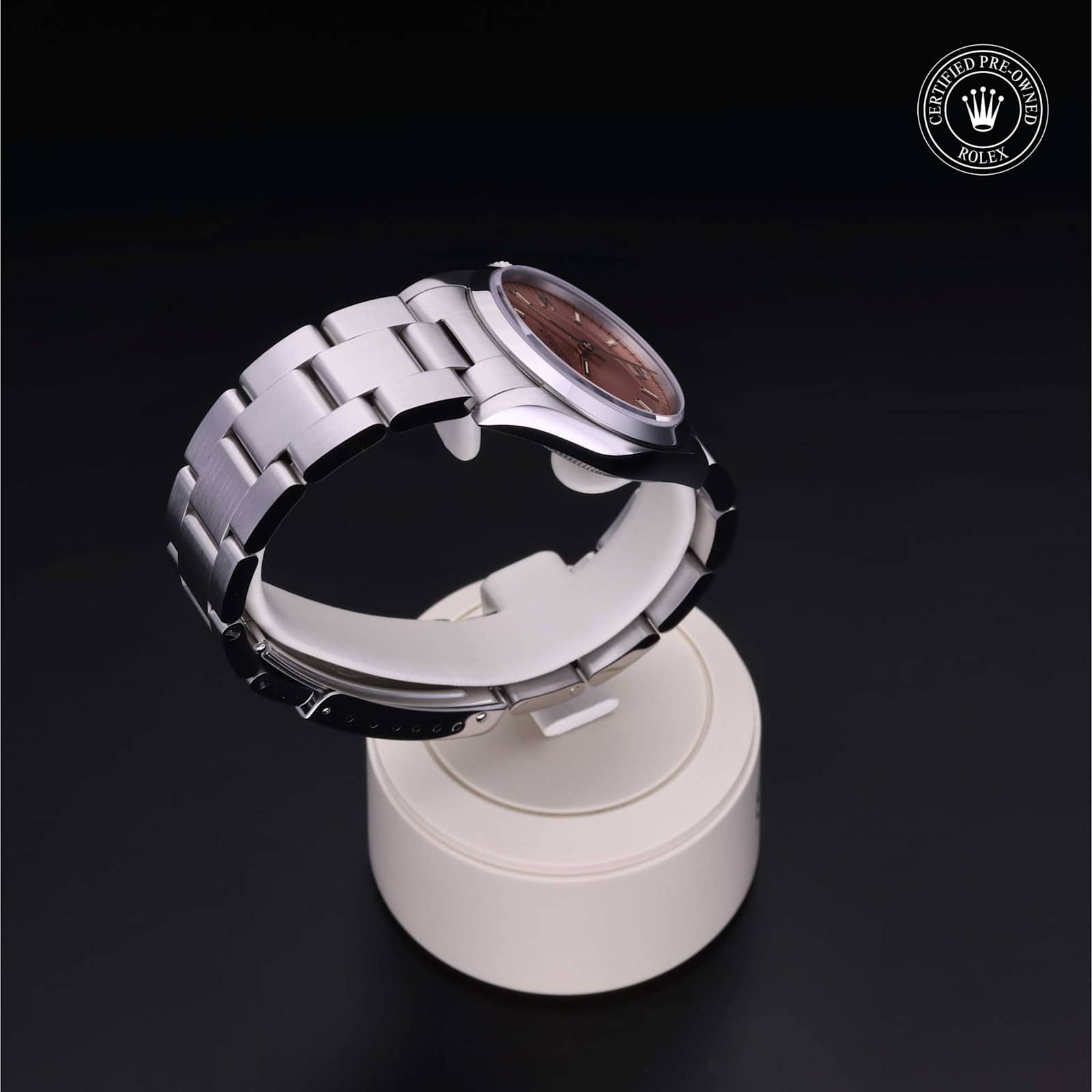 Rolex Oyster Perpetual in Steel, 67480 - Bucherer