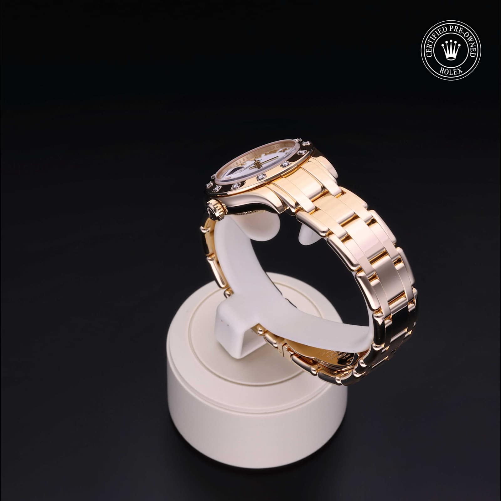 Rolex Pearlmaster in Yellow Gold, 80318 - Bucherer