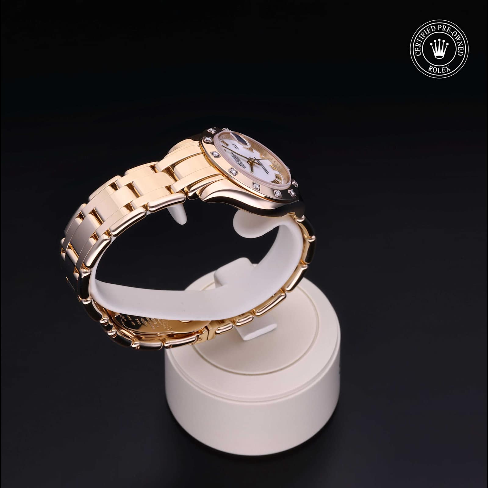 Rolex Pearlmaster in Yellow Gold, 80318 - Bucherer